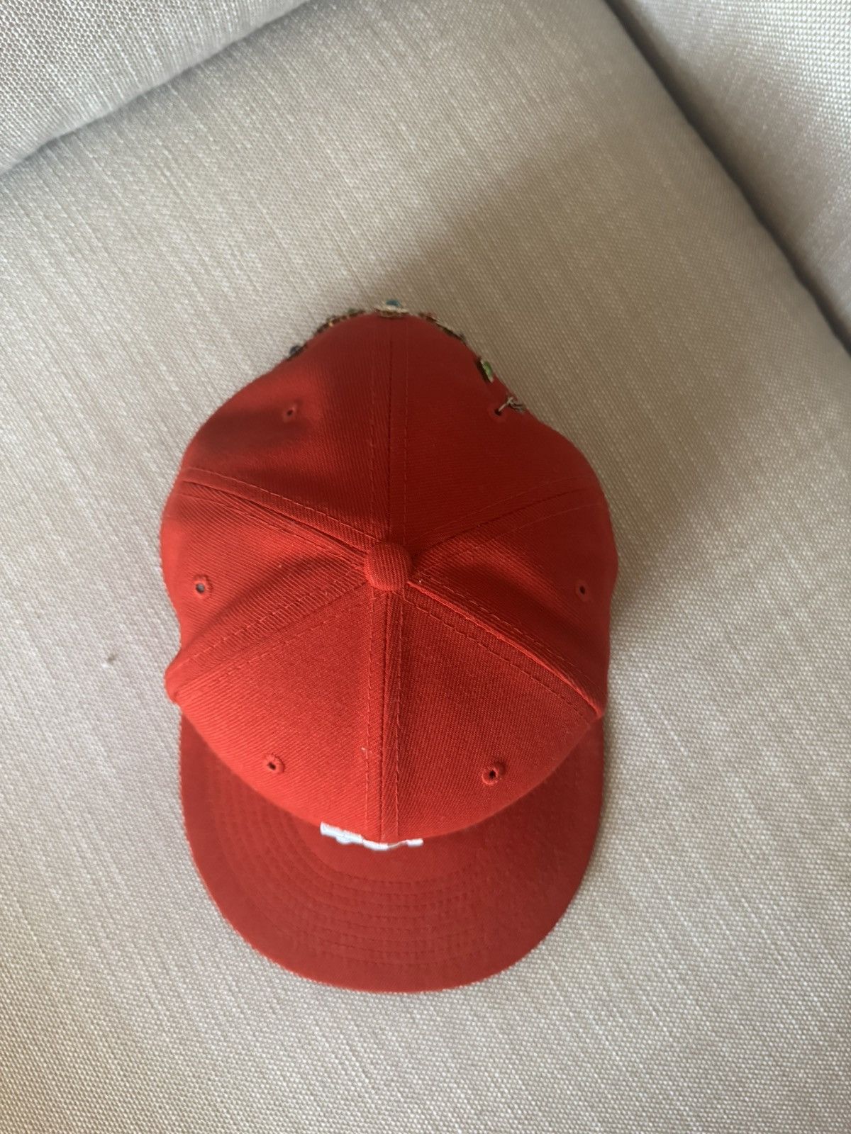 Hat Club Custom Hat Club Fitted 7 3/4 Size ONE SIZE - 4 Thumbnail