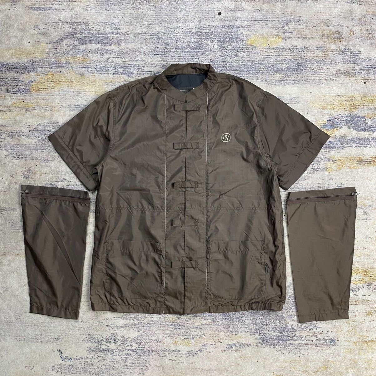 Neighborhood Vintage Neighborhood Chinese jacket Size US L / EU 52-54 / 3 - 1 Thumbnail