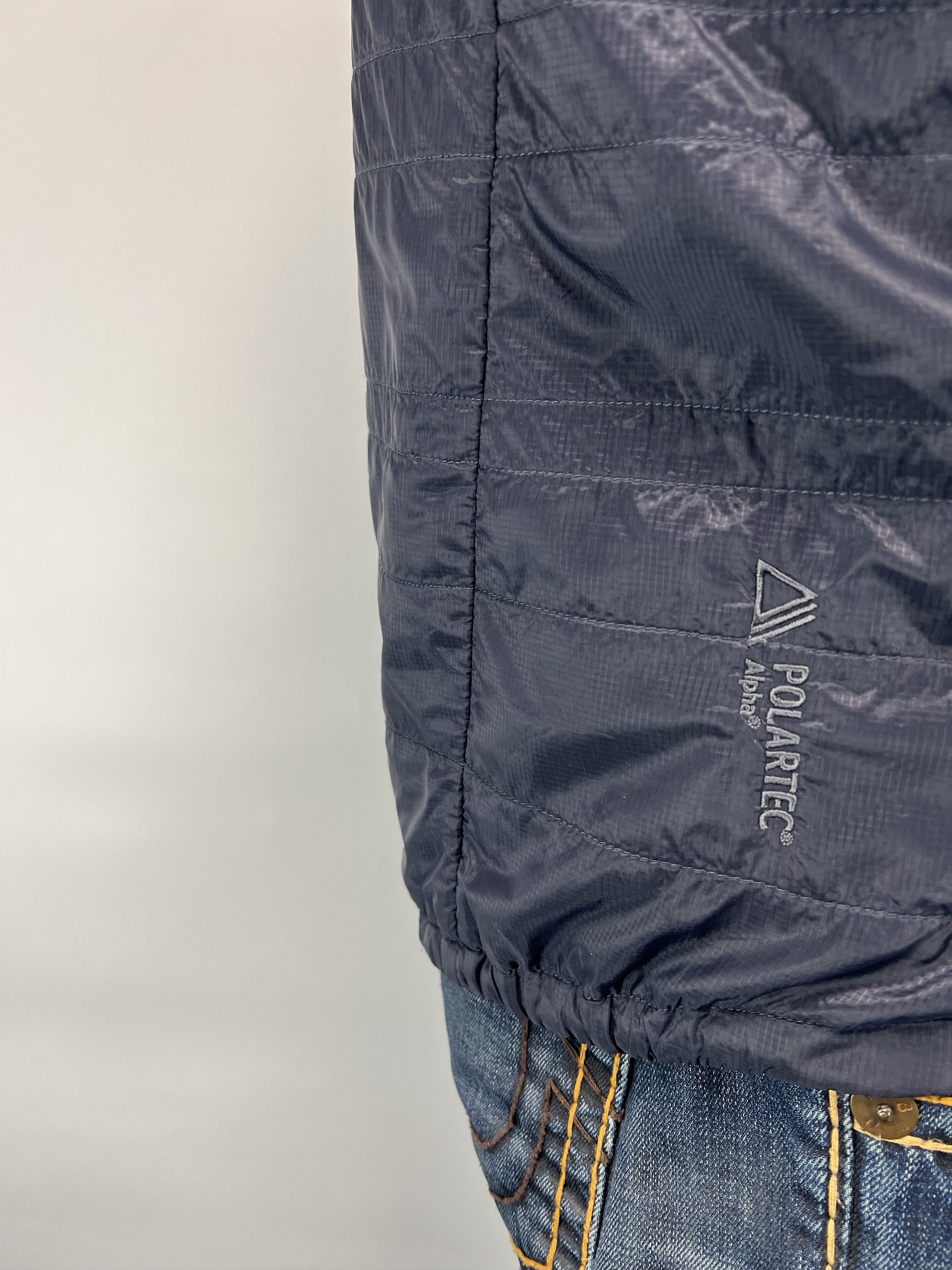 Norrona Norrona Men's Full Zip Hooded Vest Polartec Alpha Size US S / EU 44-46 / 1 - 8 Thumbnail