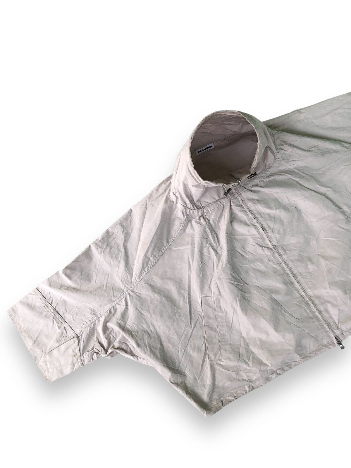 Jil Sander Jil Sander Jacket Uniqueee Size US M / EU 48-50 / 2 - 3 Thumbnail