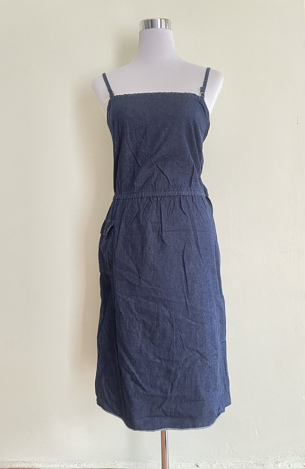 Burberry × Vintage Burberry Dress Size XS / US 0-2 / IT 36-38 - 1 Thumbnail