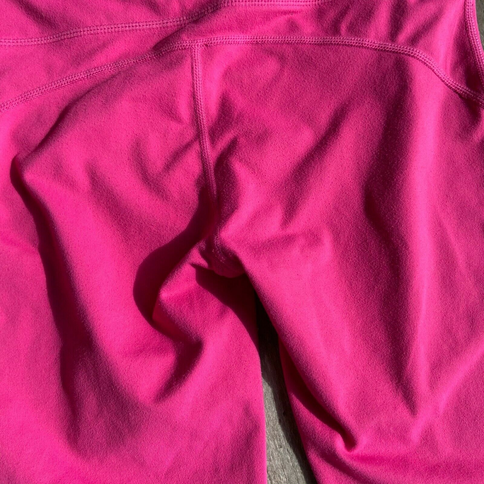 Other Fabletics Lima Capri Capris Workout Leggings Size XS Pink Size 26" / US 2 / IT 38 - 4 Thumbnail