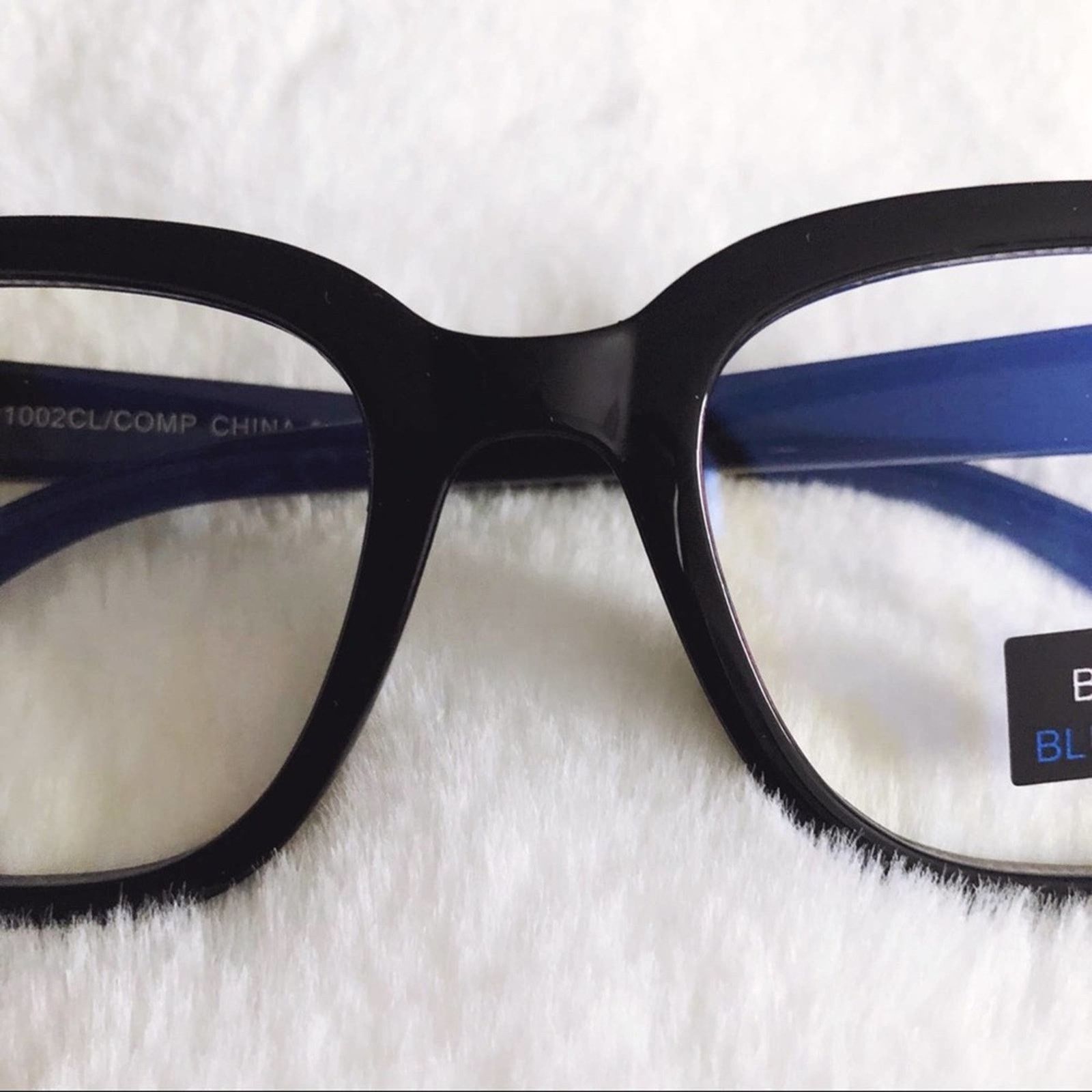 Other Baker Black Computer Blue Light Glasses Size ONE SIZE - 4 Thumbnail