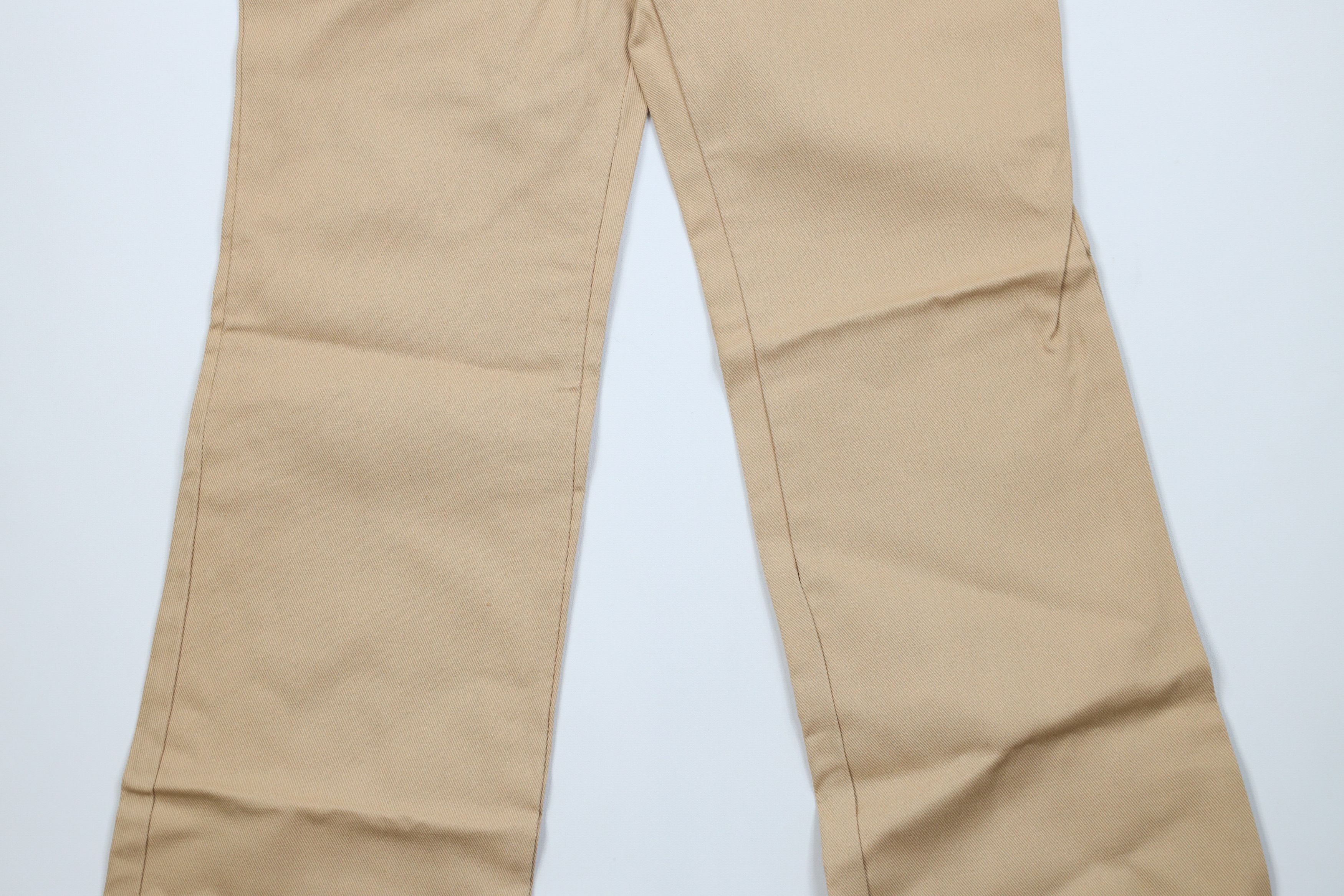 Vintage Deadstock Vintage 70s Streetwear Bell Bottoms Jeans USA Size US 28 / EU 44 - 3 Thumbnail