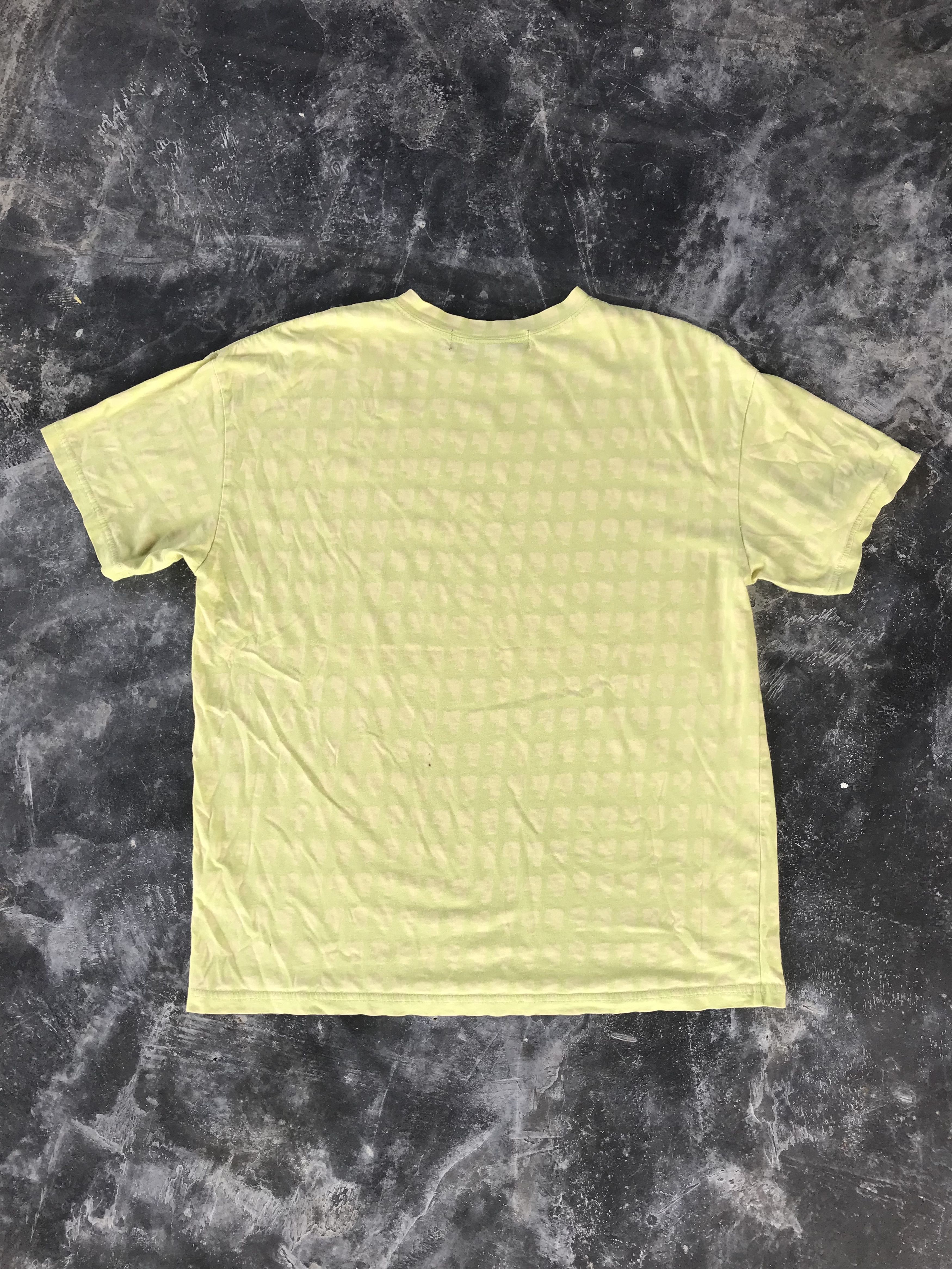 Issey Miyake Mercineaucoup Tee Size US XL / EU 56 / 4 - 4 Thumbnail
