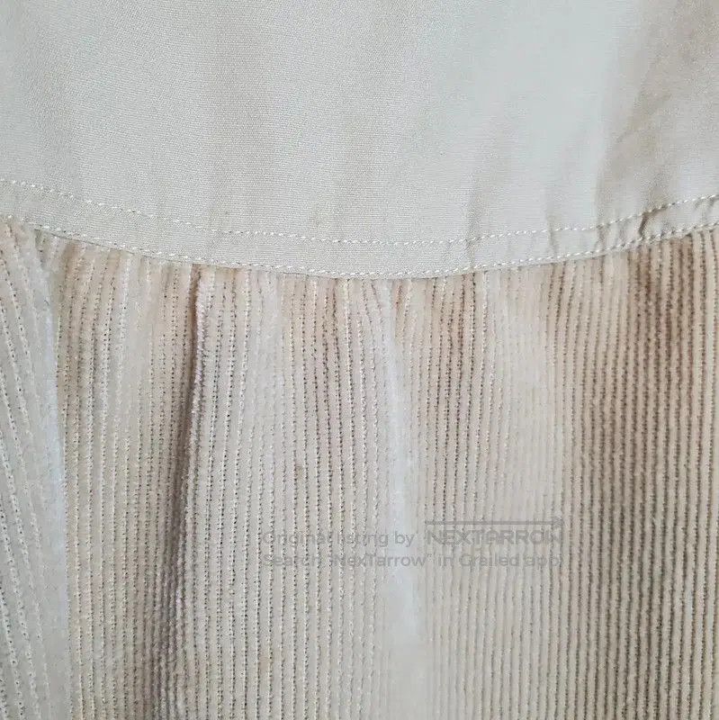 Dior Dior Khaki Cotton Blend Short Skirt . Size 23" - 7 Thumbnail