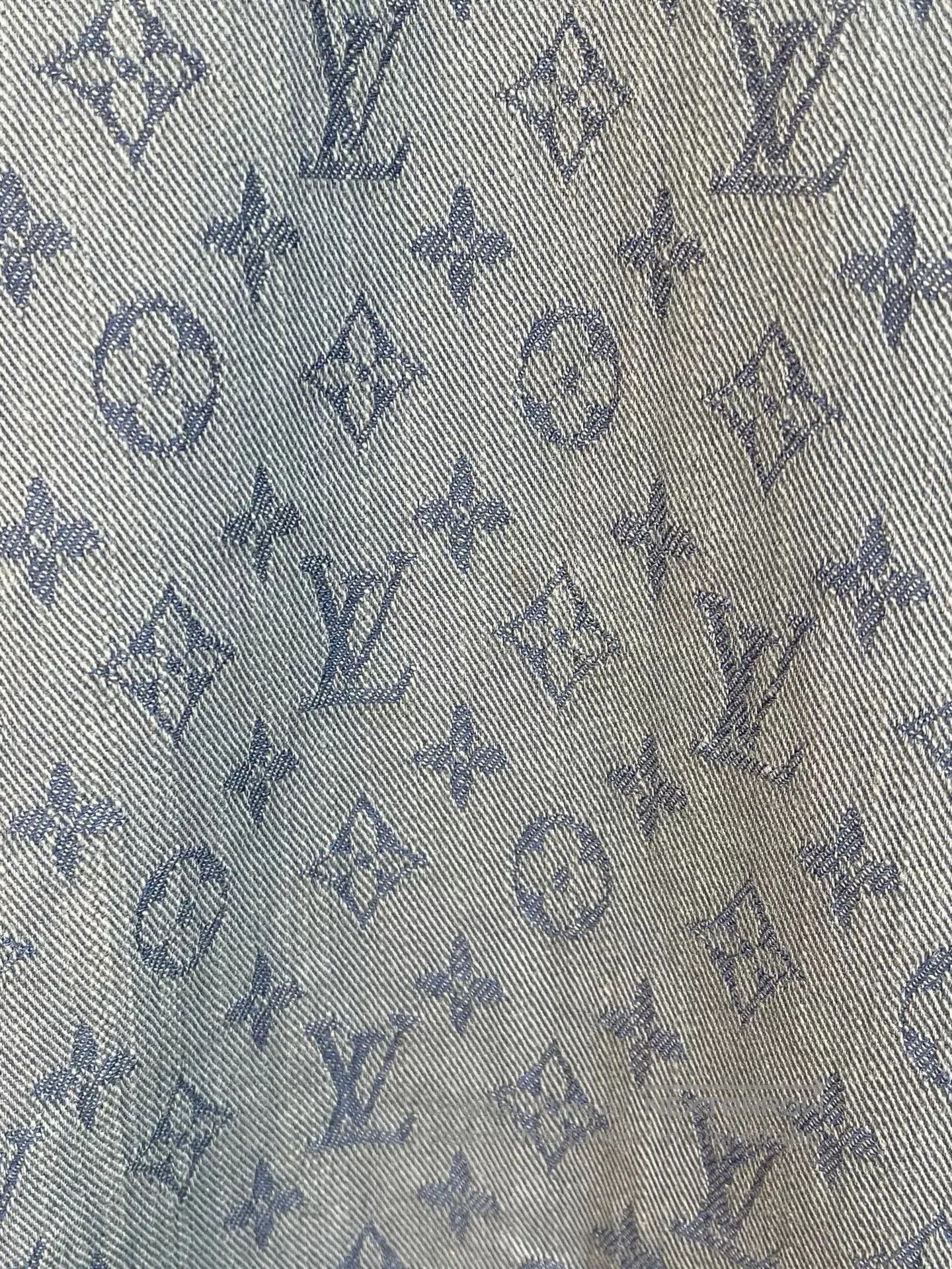 Louis Vuitton Louis Vuitton Blue Denim Jacket. Size US L / EU 52-54 / 3 - 5 Thumbnail