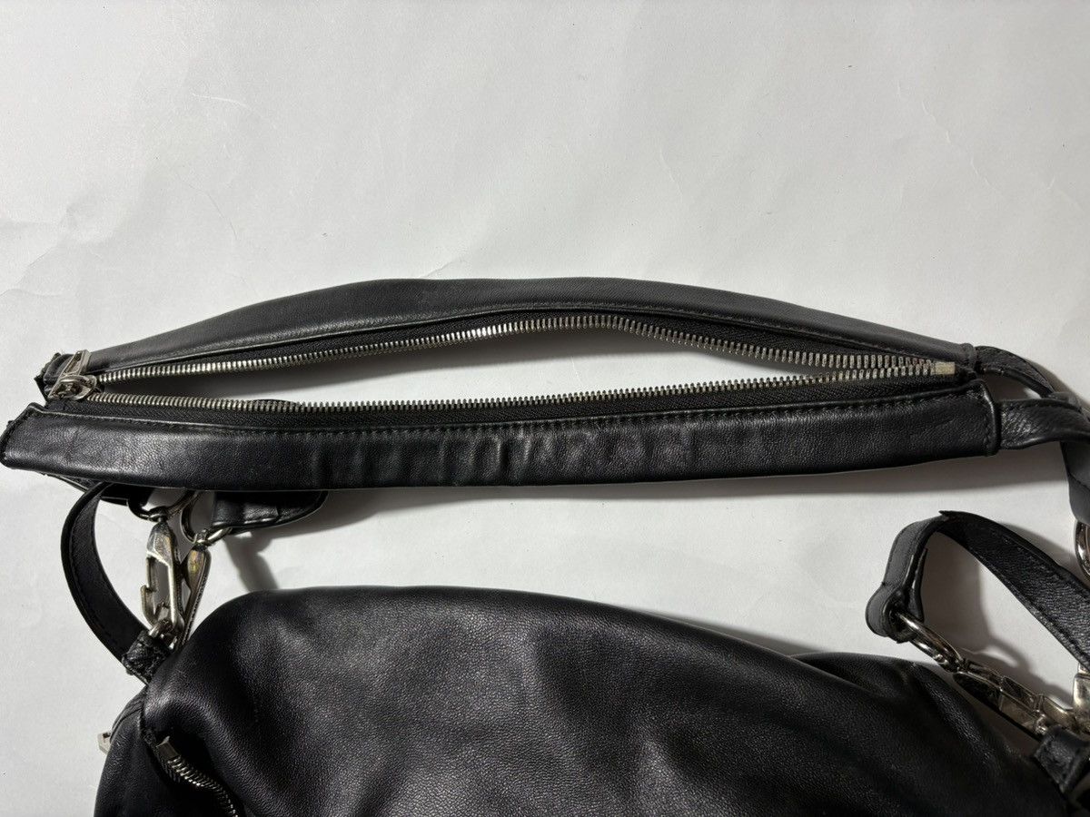 Alexander Wang ALEXANDER WANG JANE LEATHER BAG Size ONE SIZE - 6 Thumbnail
