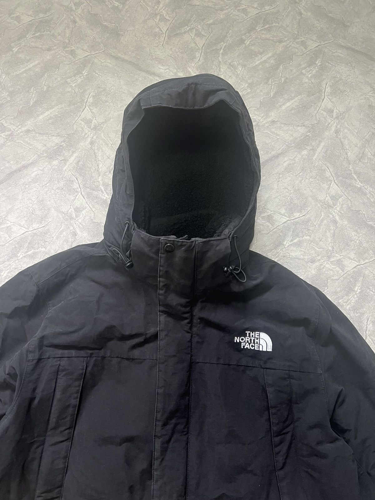 The North Face The North Face Fleece Parka Jacket Size US L / EU 52-54 / 3 - 4 Thumbnail