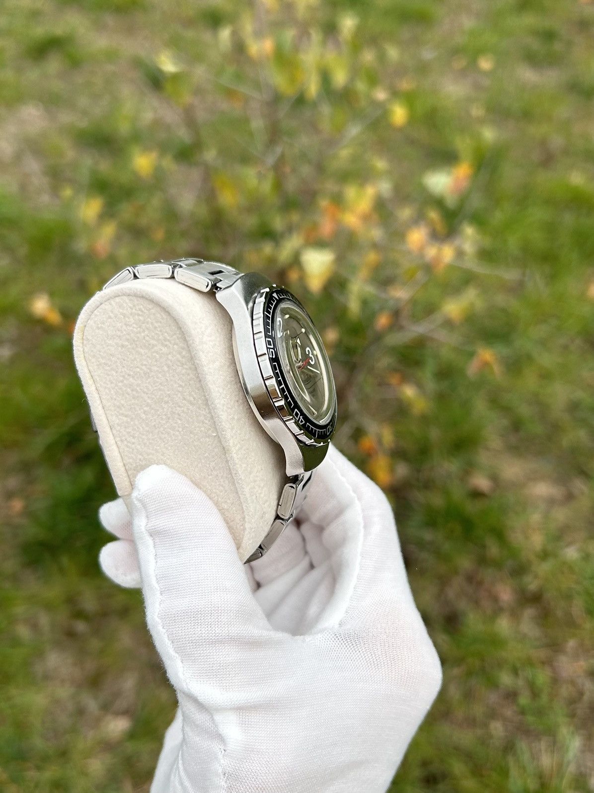 Vintage Vintage Watch Vostok Amphibia Automatic Diver 2000s Size ONE SIZE - 7 Thumbnail
