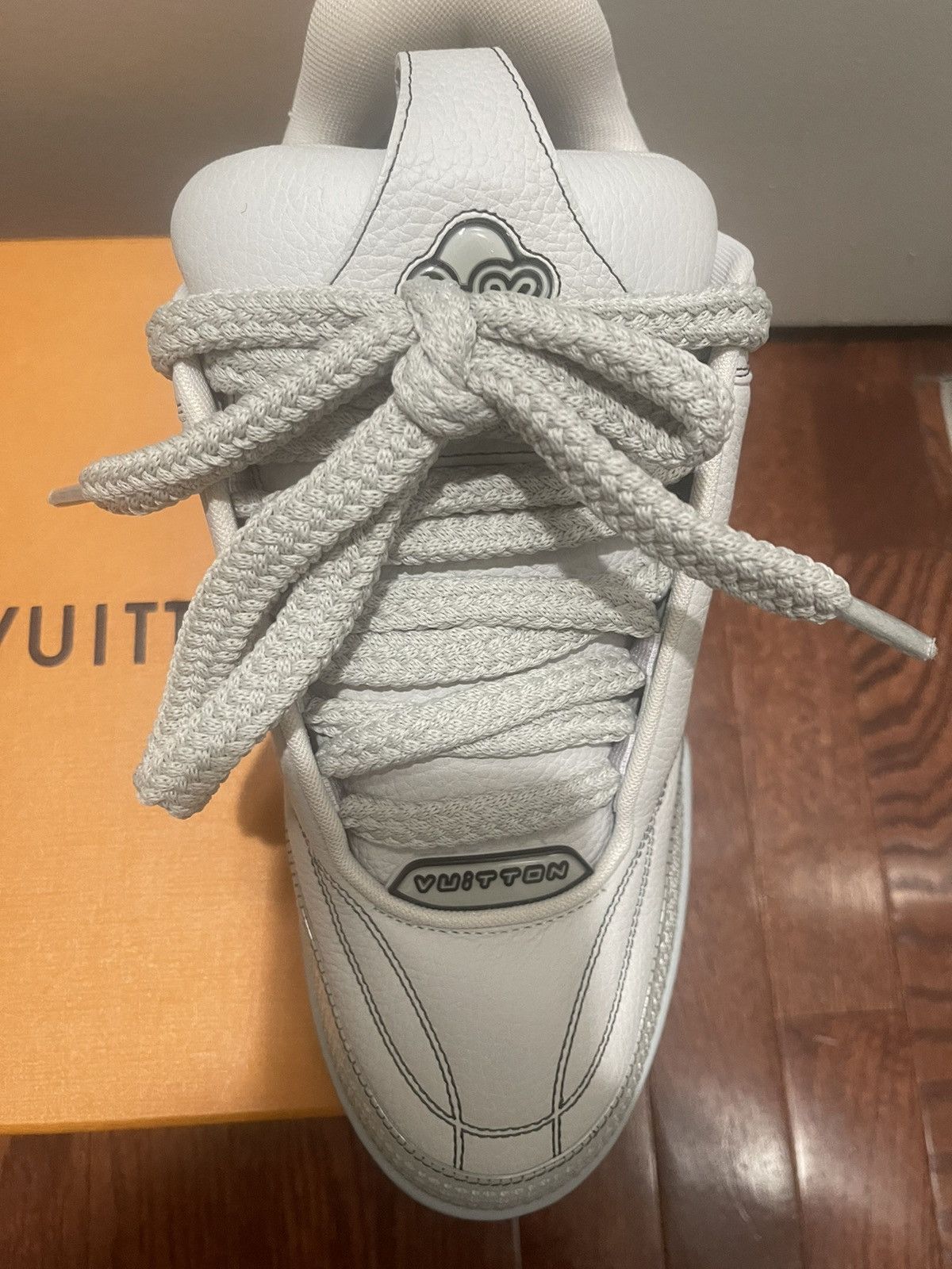 Louis Vuitton Louis Vuitton Skate Sneakers Size US 11 / EU 44 - 6 Thumbnail