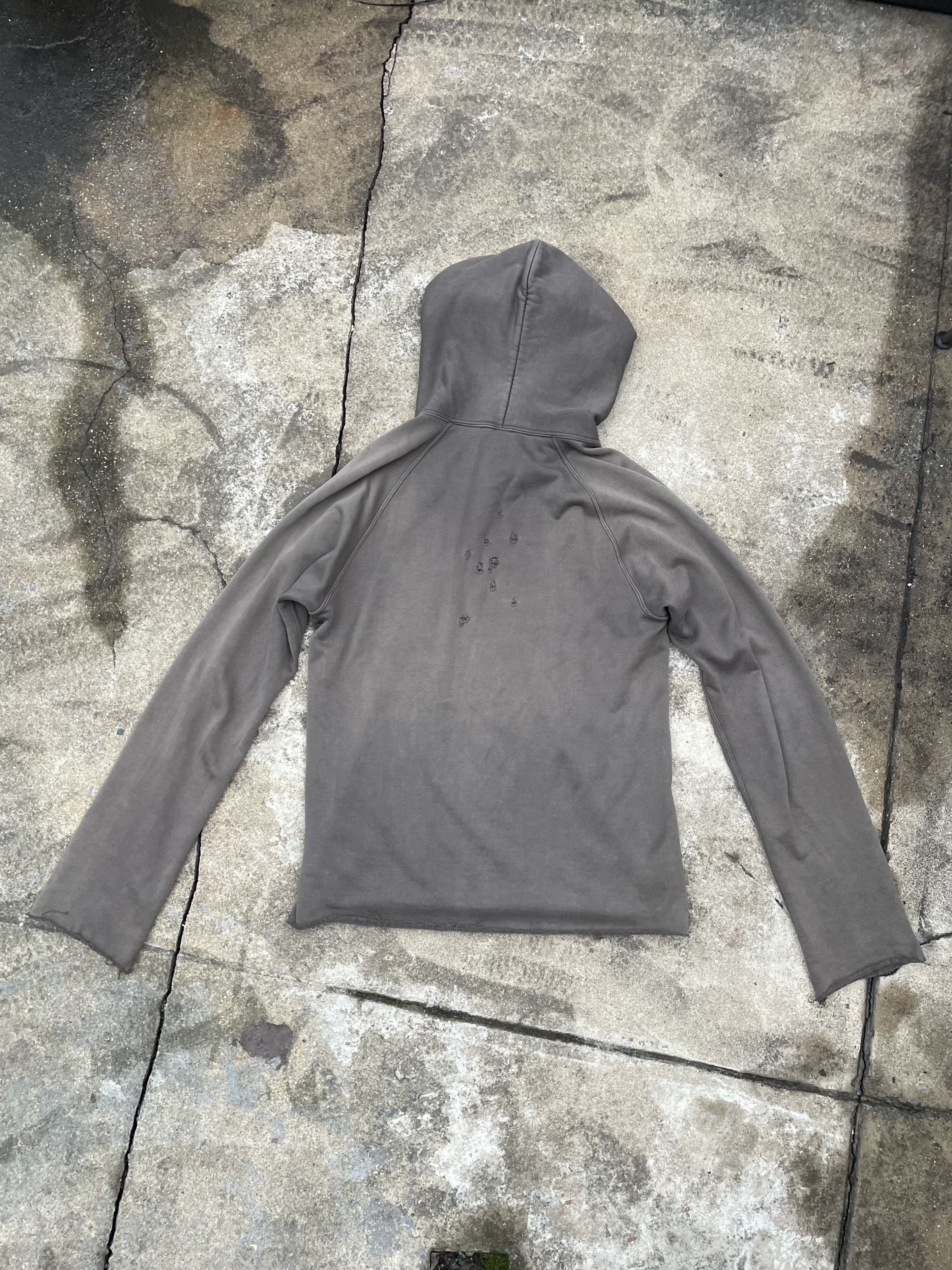 Number (N)ine SS01 “Time Migration” School of Visual Comedy Hoodie Size US L / EU 52-54 / 3 - 4 Thumbnail