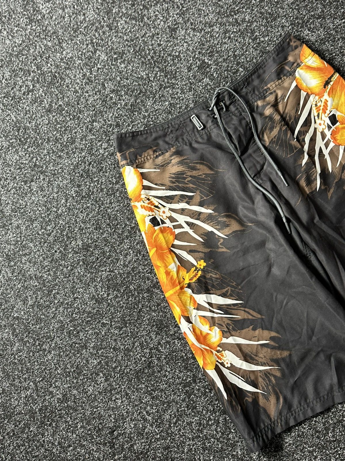 O'Neill × Vintage 🚨Vintage O’NEIL BIG LOGO OVER PRINT Japanese Surf style Size US 29 - 3 Thumbnail