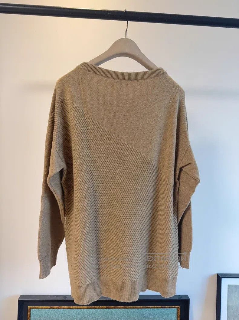 Hermes Hermes Cashmere sweater Size S / US 4 / IT 40 - 2 Thumbnail