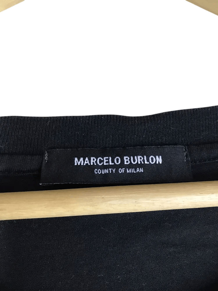 Marcelo Burlon Marcelo Burlon County of Milan Tshirts Size US S / EU 44-46 / 1 - 5 Thumbnail