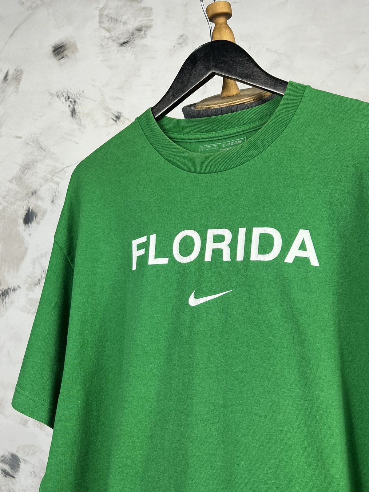 Nike Vintage Nike Florida T-Shirt Size L - XL Size US L / EU 52-54 / 3 - 2 Thumbnail