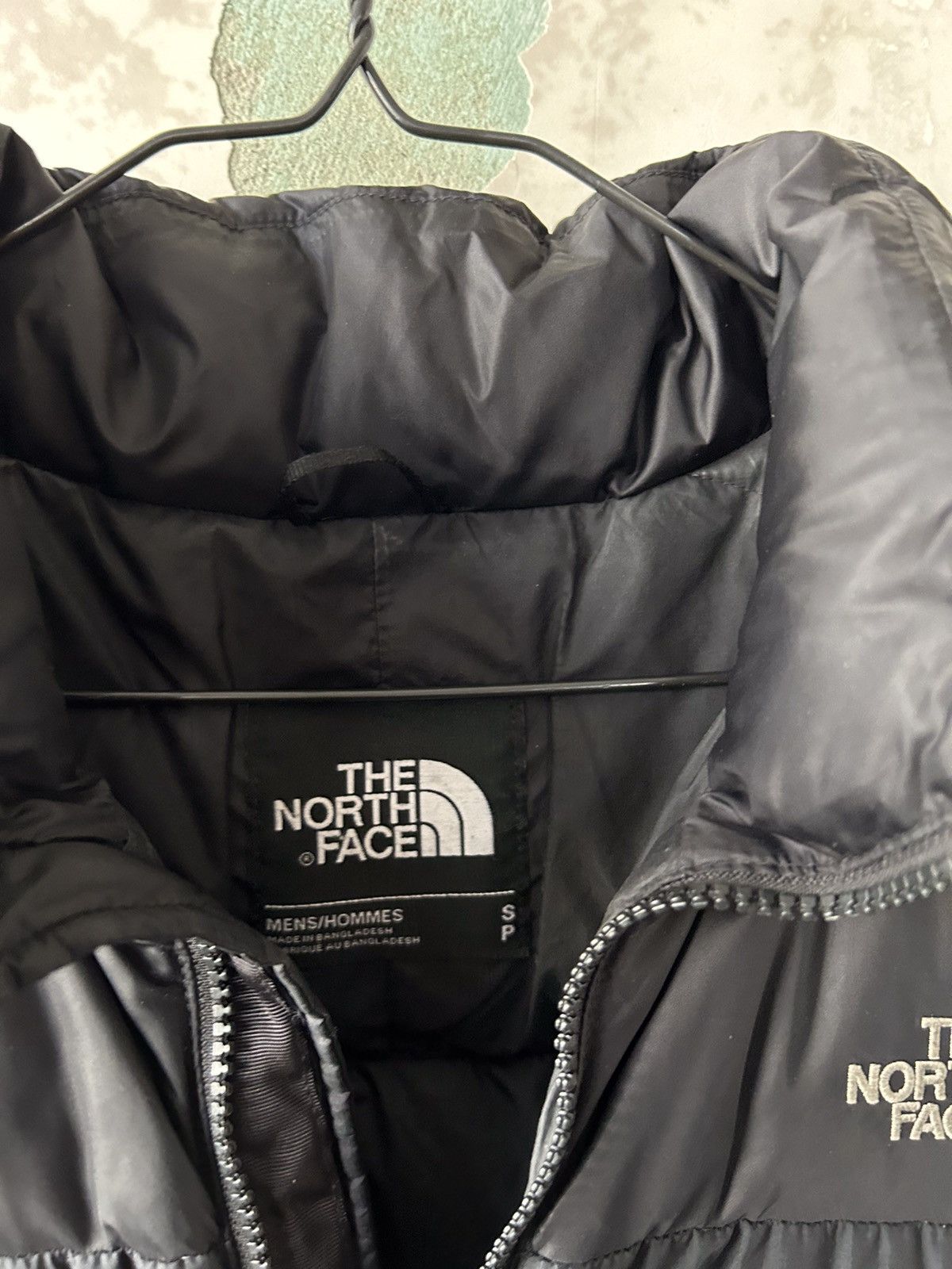 The North Face TNF THE NORTH FACE DOWN PUFFER VEST Size US L / EU 52-54 / 3 - 4 Thumbnail