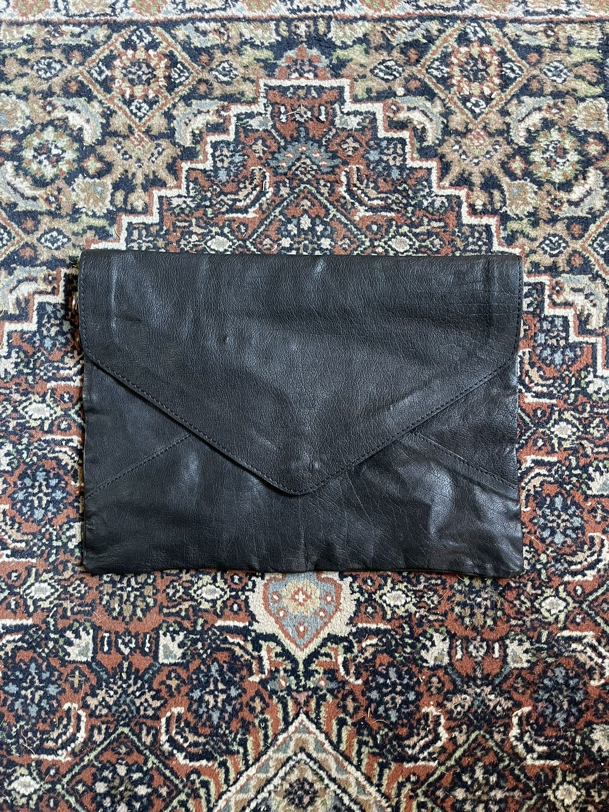 Other Wera Stockholm Envelope Leather Bag Size ONE SIZE - 1 Thumbnail