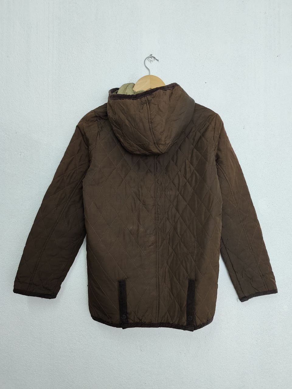 Japanese Brand × Vintage Vintage Japanese Brand Hoodie Light Jacket Size US L / EU 52-54 / 3 - 2 Thumbnail
