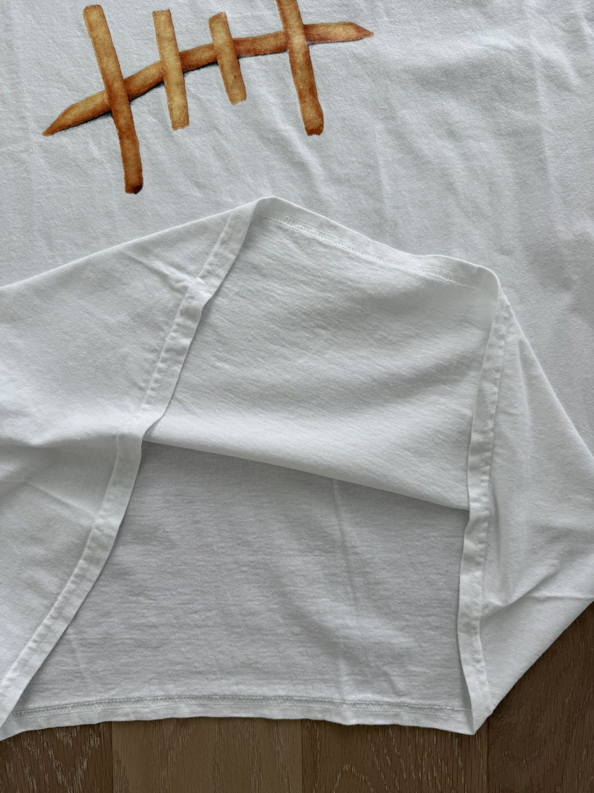 Travis Scott Cactus Jack Travis Scott French Fry McDonald’s Shirt Size US L / EU 52-54 / 3 - 6 Thumbnail