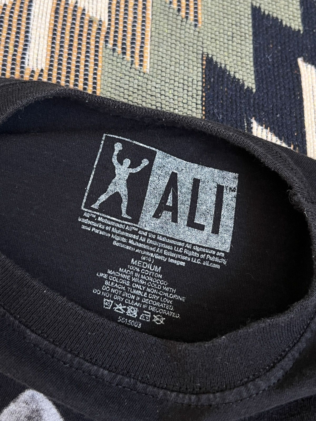 Vintage Vintage 00’s Muhammad Ali Boxing Tee og Legend Size US M / EU 48-50 / 2 - 10 Thumbnail