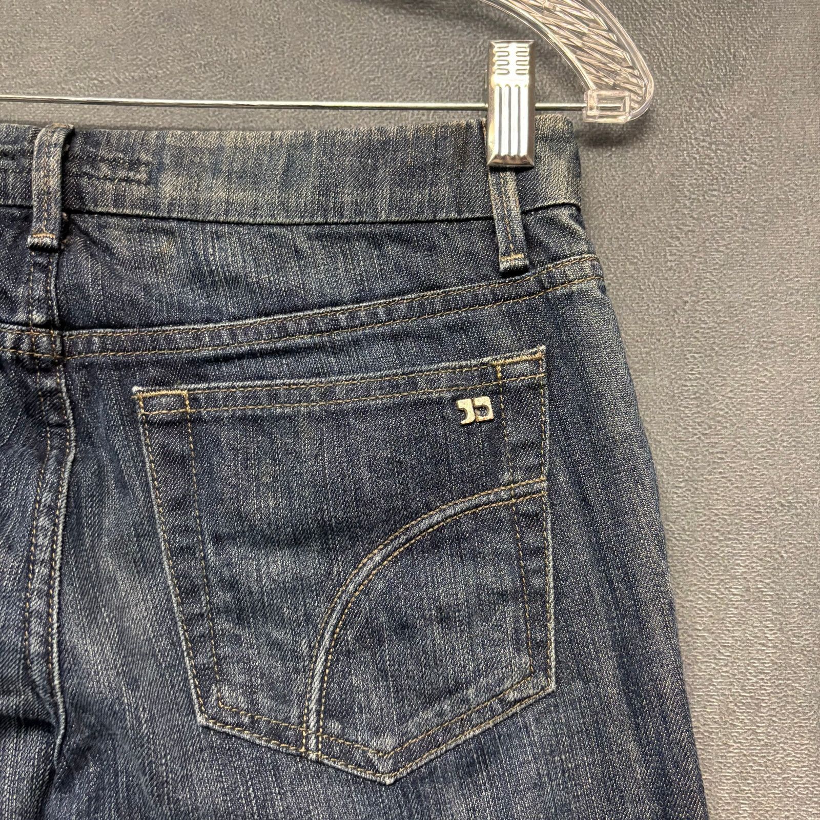Joe's Joes Honey Boot Cut Jeans Aimee Country Western Rockabilly Size 28" / US 6 / IT 42 - 16 Thumbnail