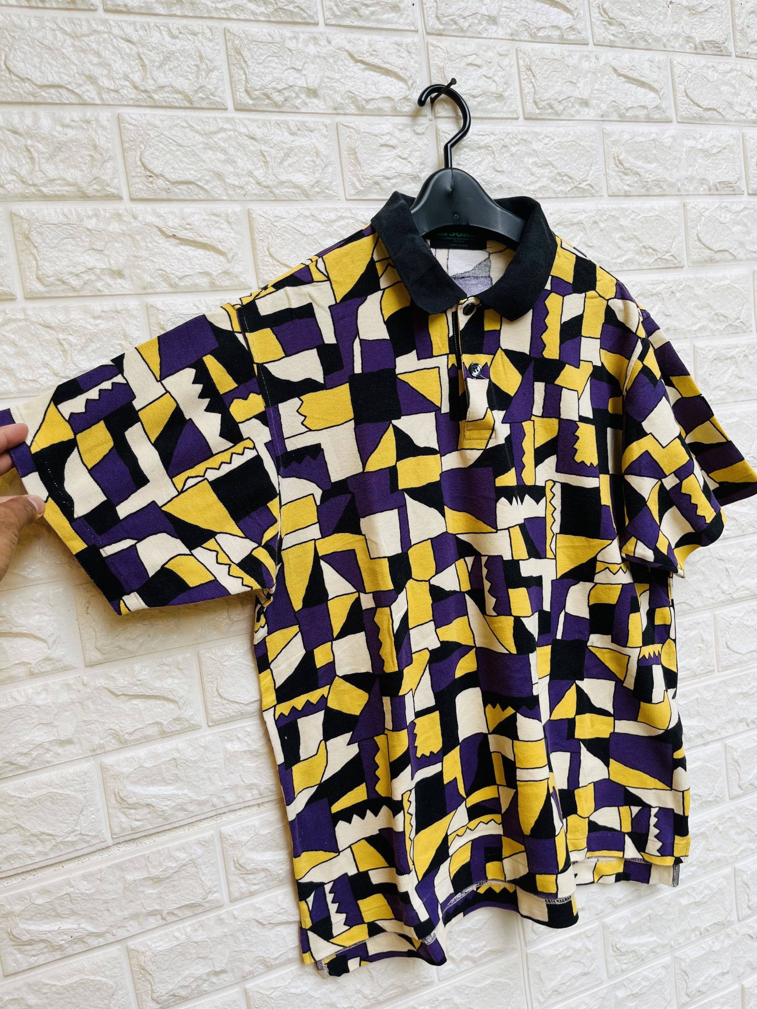Japanese Brand × Vintage Vintage Mr. Junko Japanese Designer Fashion Style Size US M / EU 48-50 / 2 - 4 Thumbnail