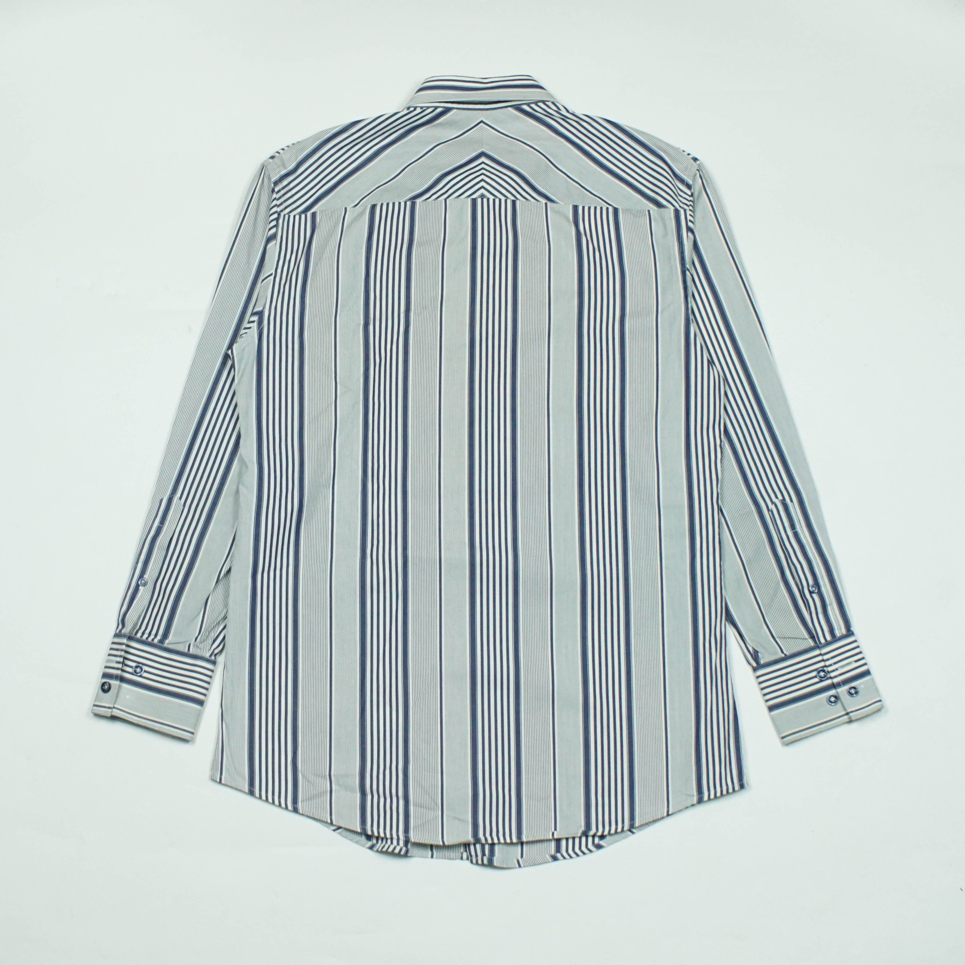 Kenzo *NoTariff Kenzo Stripe LS Shirt Size US S / EU 44-46 / 1 - 4 Thumbnail