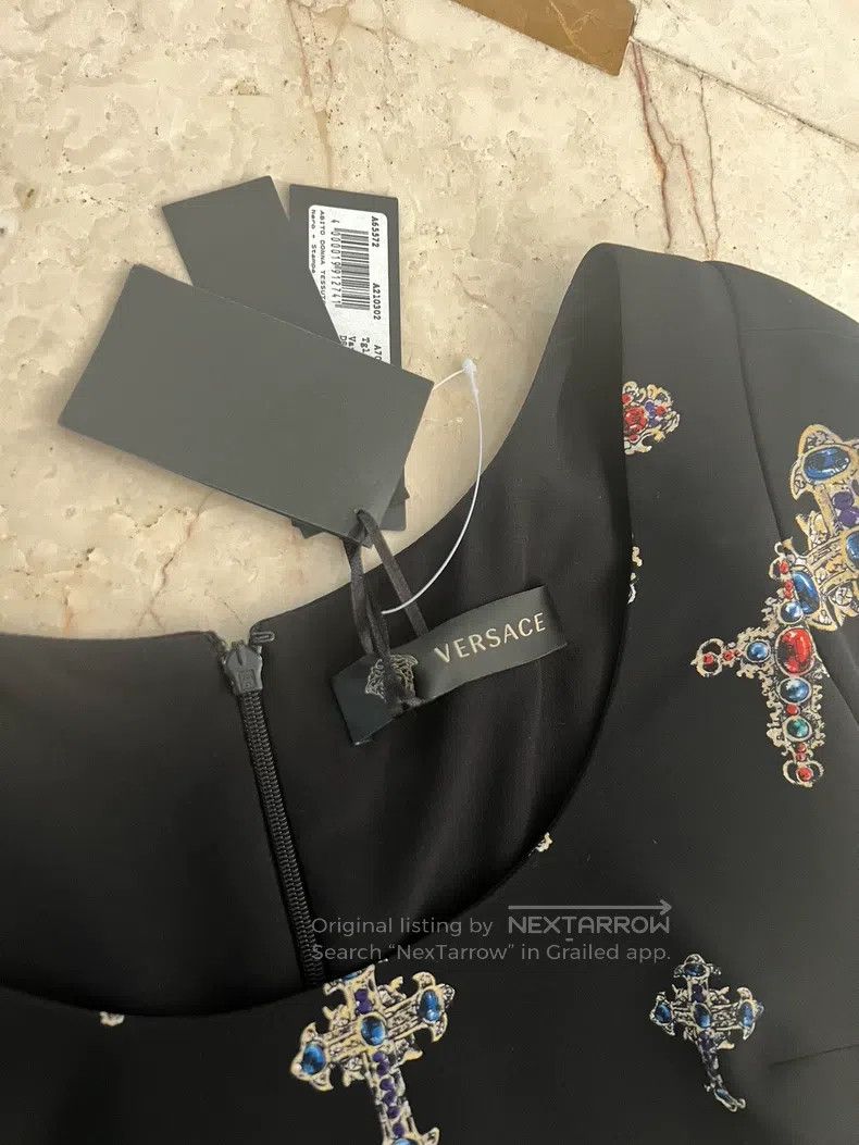 Versace Versace dress Size M / US 6-8 / IT 42-44 - 3 Thumbnail