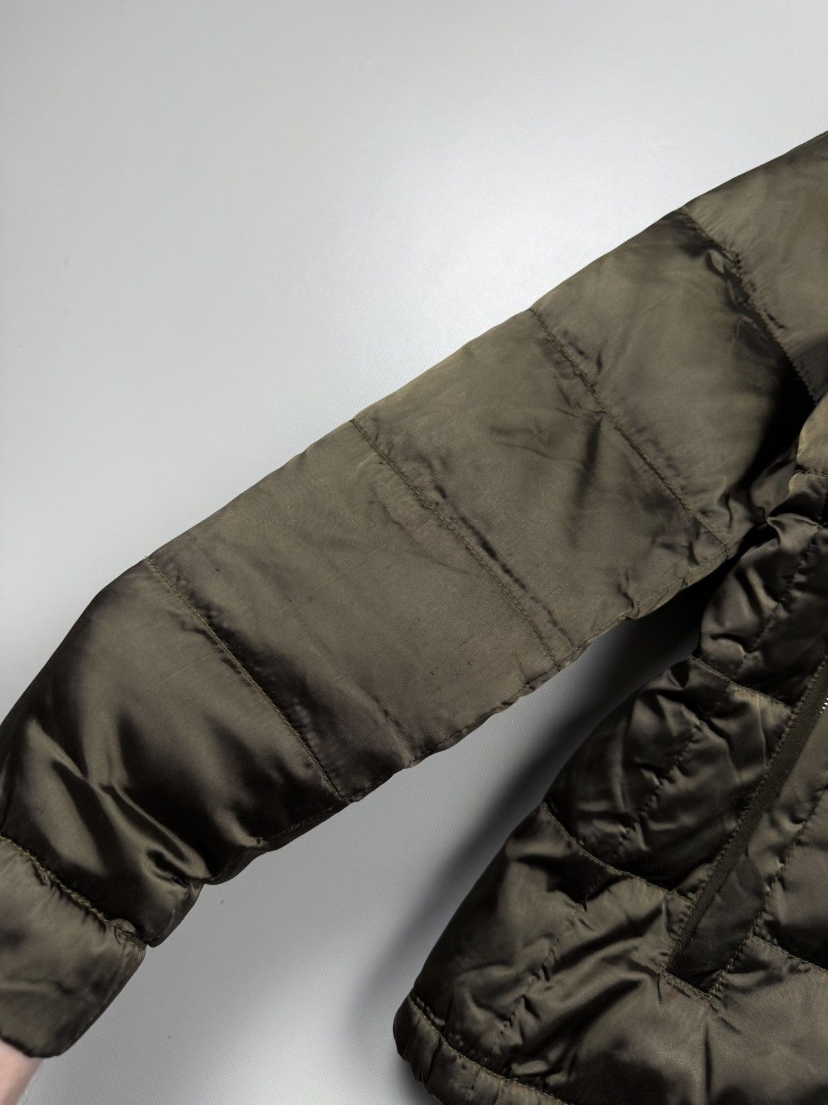 Prada Prada Women’s Dowm Puffer Jacket Size 42 Size M / US 6-8 / IT 42-44 - 23 Thumbnail