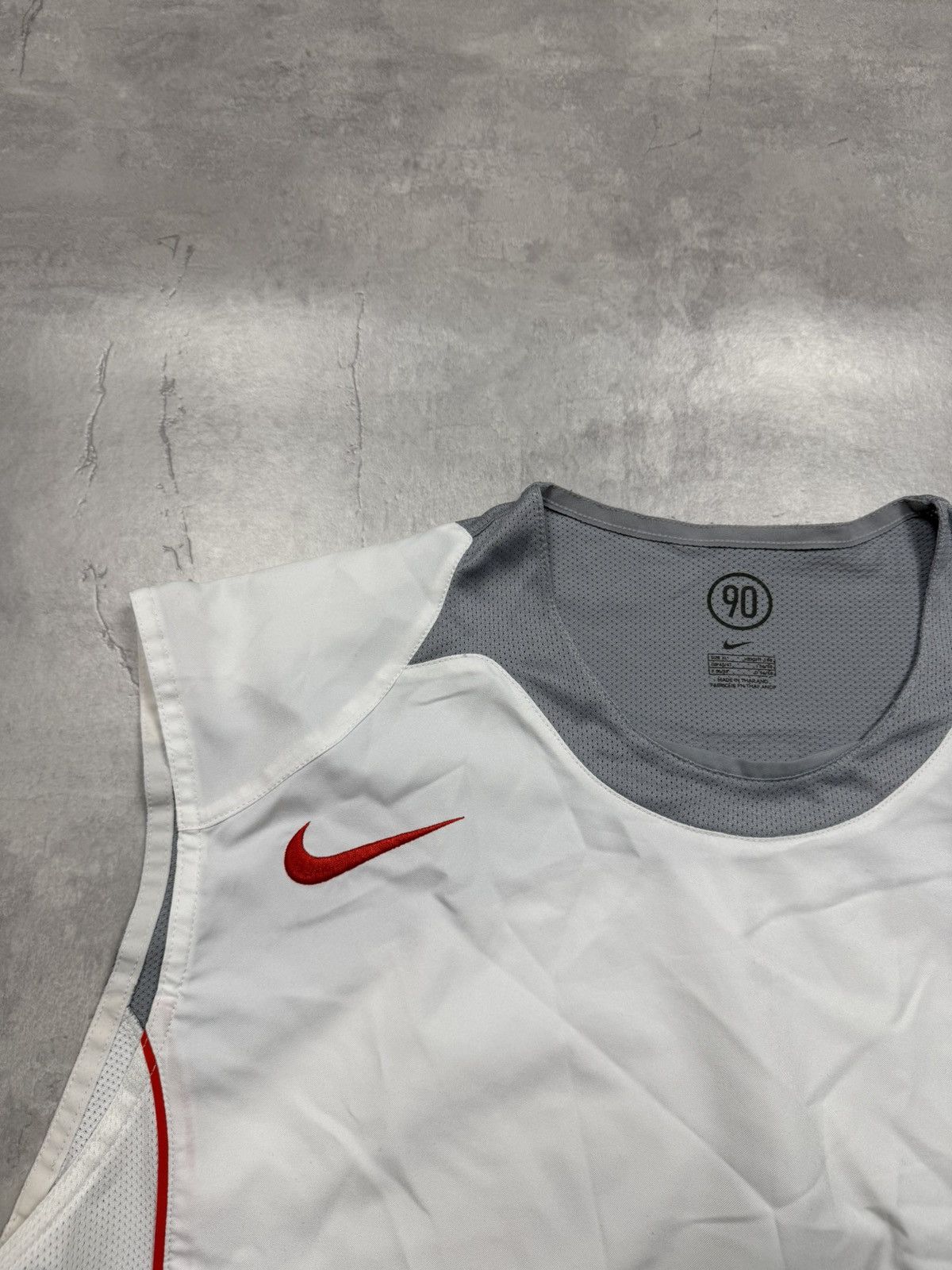 Nike Nike Vintage Tank Top Size US XL / EU 56 / 4 - 3 Thumbnail