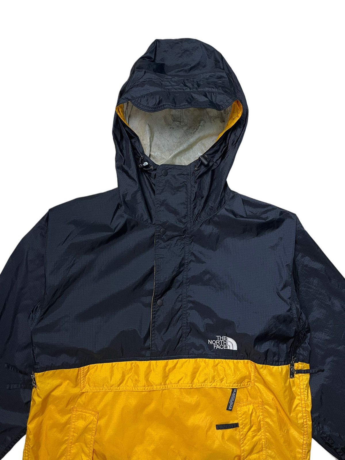 The North Face The North Face Anorak Pullover Waterproof Windbreaker Jacket Size US L / EU 52-54 / 3 - 3 Thumbnail
