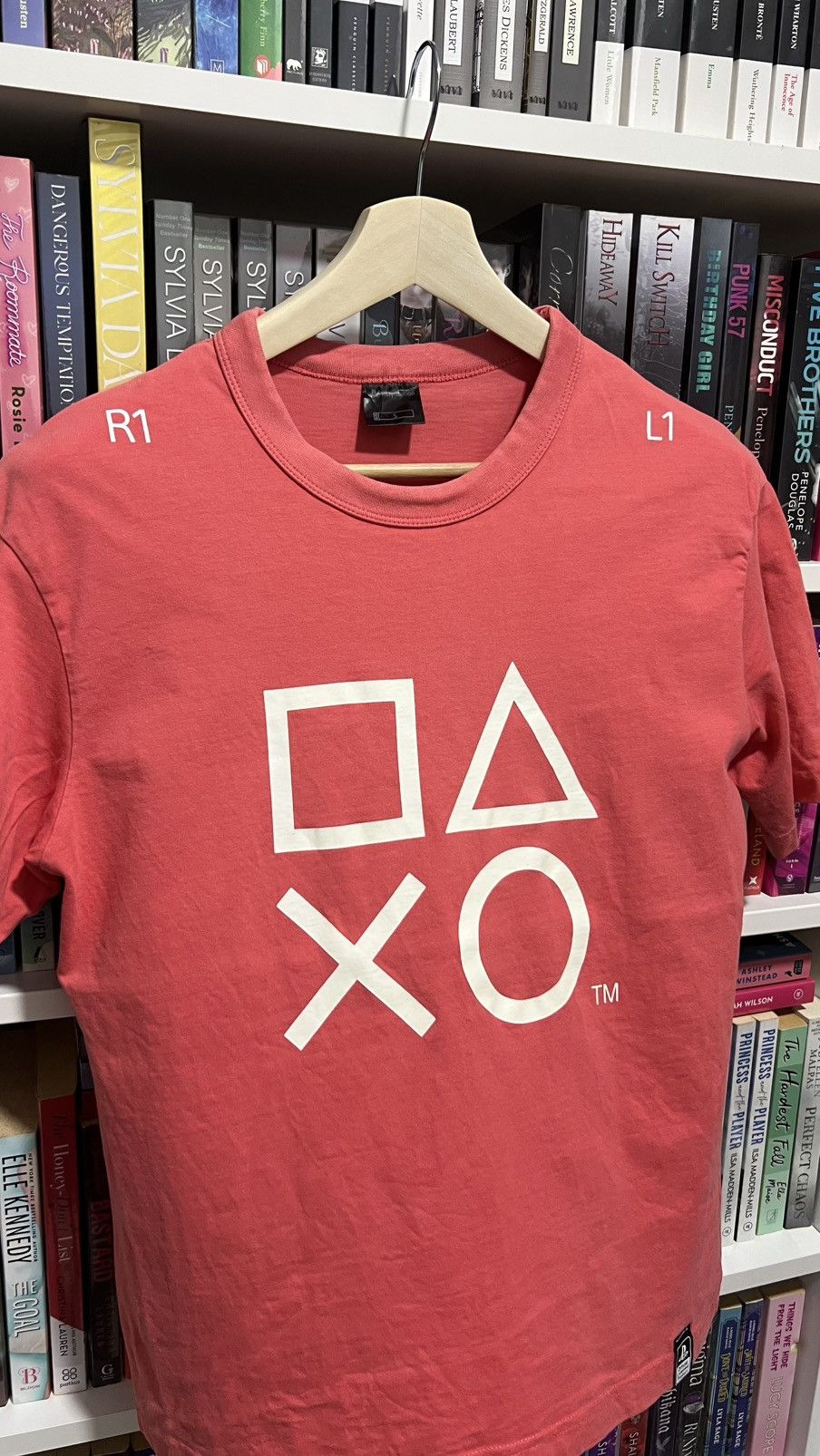 Playstation Playstation Official Merchandise Tee Size US S / EU 44-46 / 1 - 3 Thumbnail