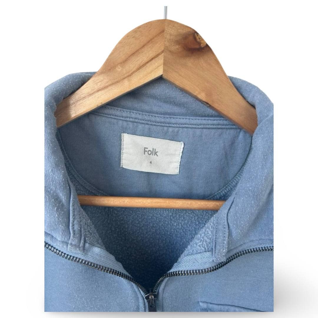 Folk Folk sweatshirts #843 Size US L / EU 52-54 / 3 - 2 Thumbnail