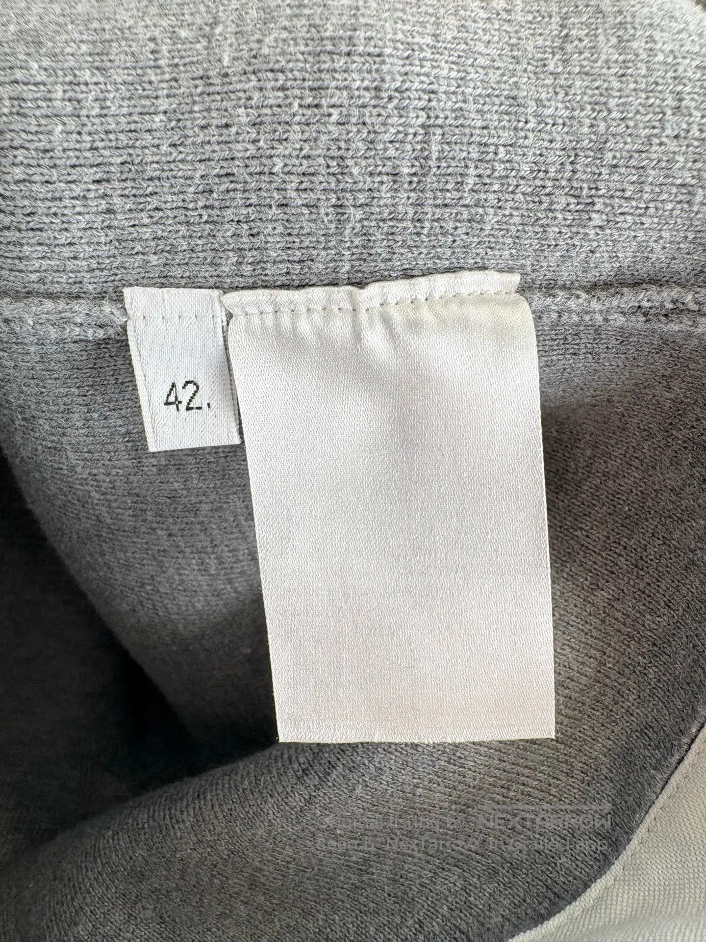 Thom Browne THOM BROWNE Striped Fake Two. Size US XS / EU 42 / 0 - 5 Thumbnail