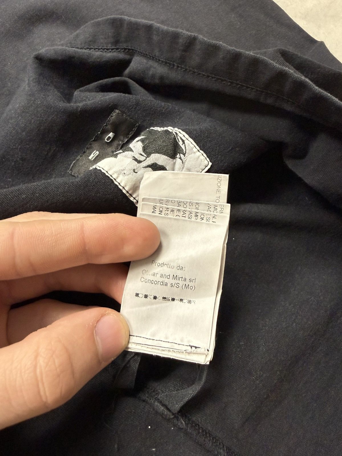 Rick Owens Rick Owens Dress Size M / US 6-8 / IT 42-44 - 11 Thumbnail