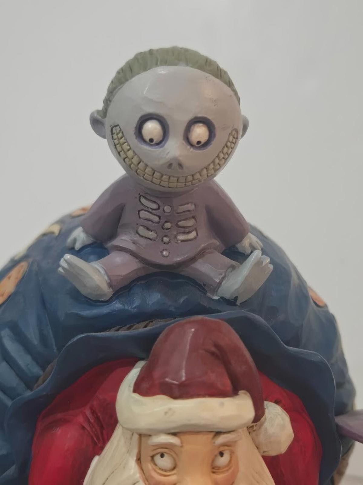 Other The Nightmare Before Christmas Lock, Shock, Barrel, Santa Size ONE SIZE - 8 Thumbnail