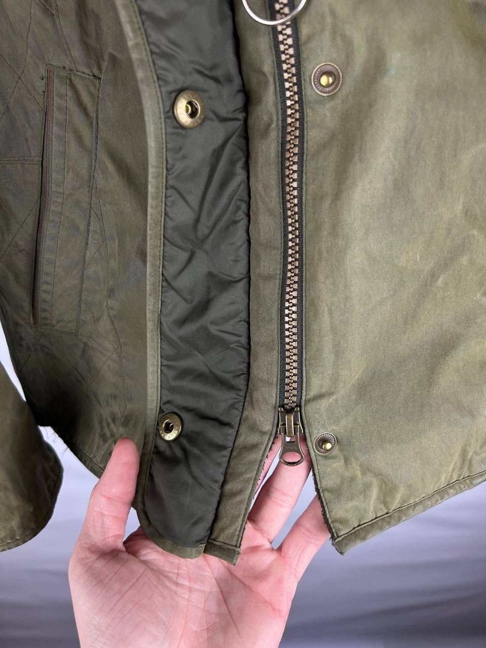 Barbour Barbour waterproof and breathable jacket woman size US 6 Size XS / US 0-2 / IT 36-38 - 21 Thumbnail