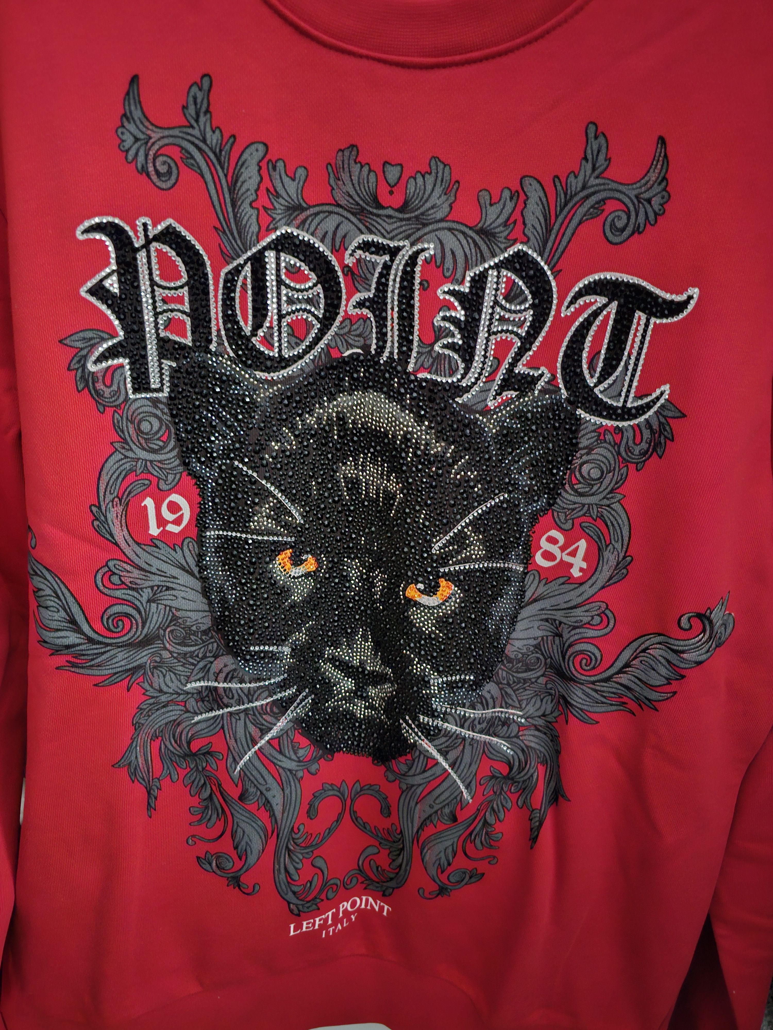 Other Left Point Graphic Crewneck Size US L / EU 52-54 / 3 - 3 Thumbnail