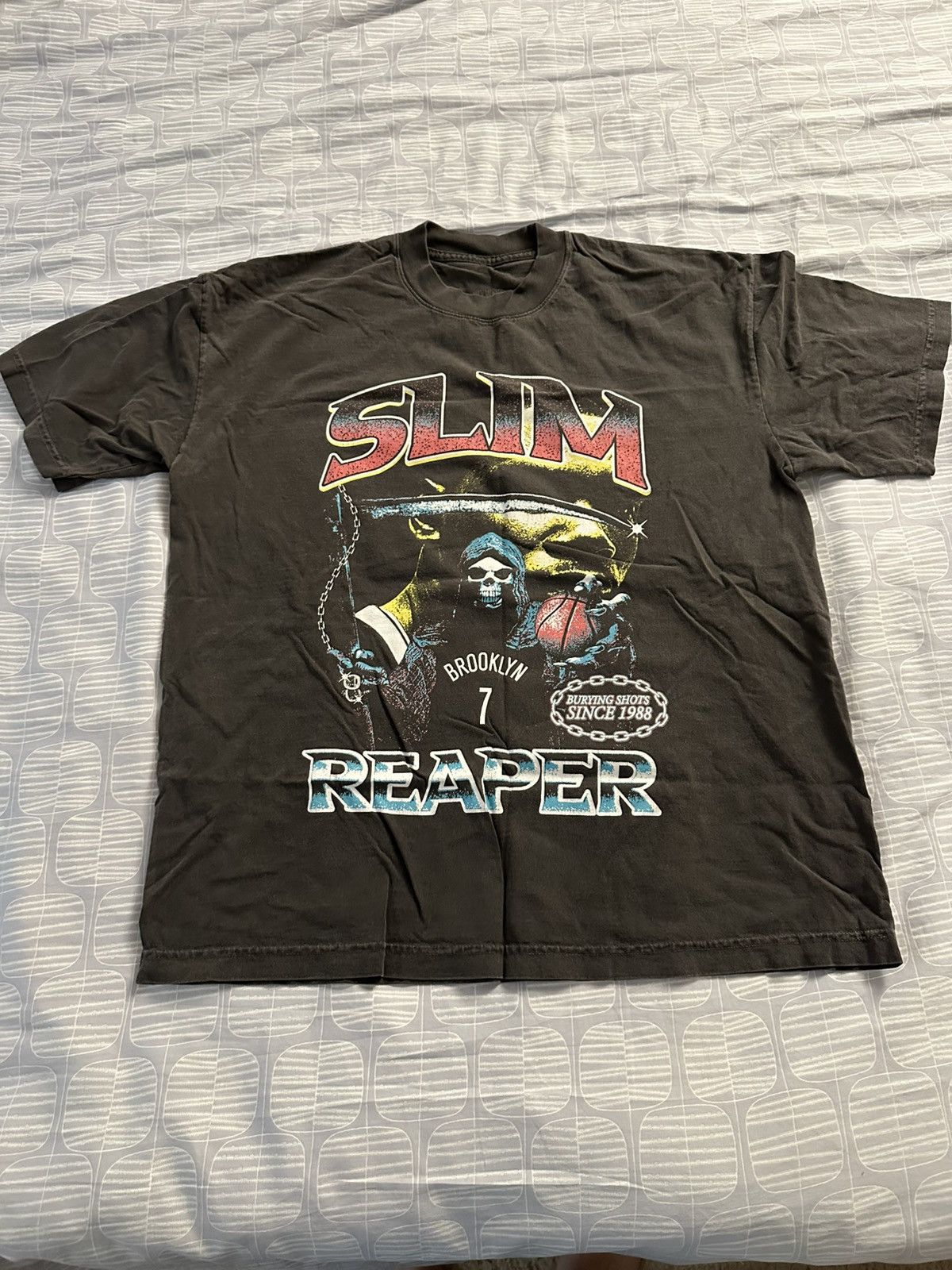 Other Heavyweights KD Slim Reaper Tee Size US L / EU 52-54 / 3 - 1 Thumbnail