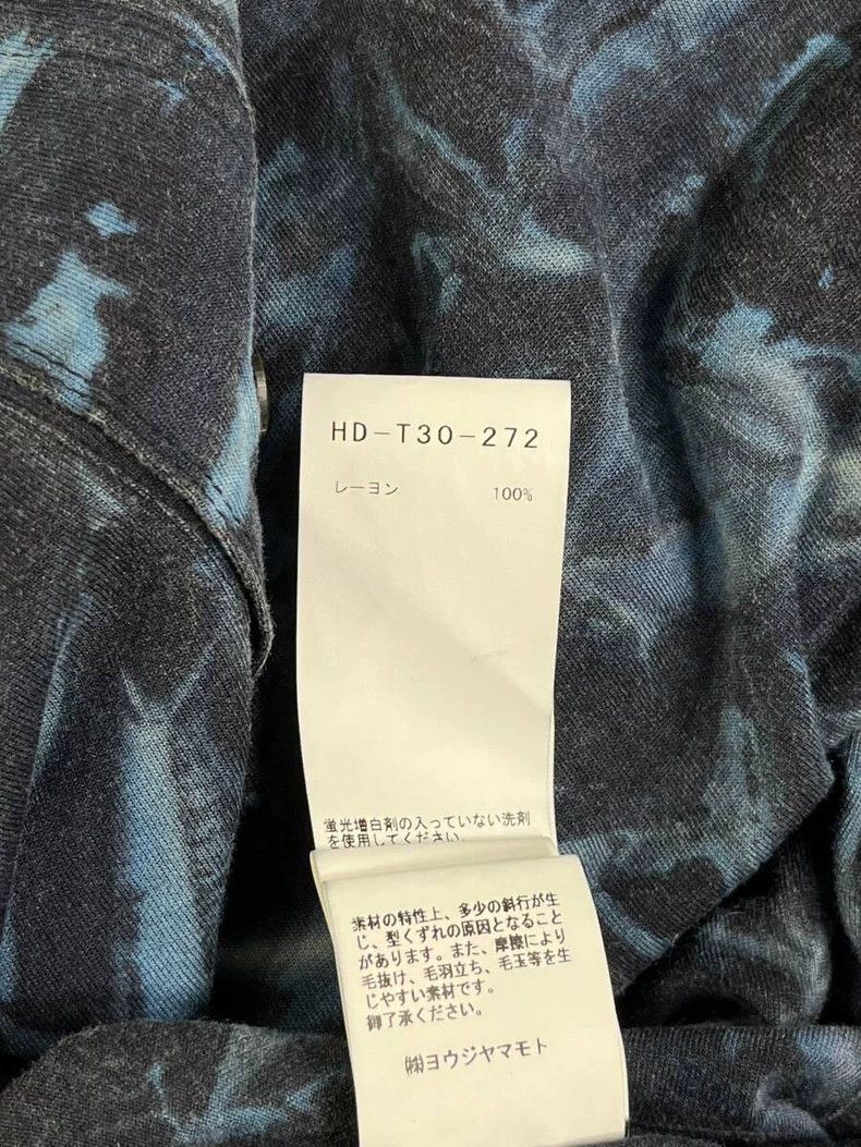 Other Yohji Yamamoto Printed shirt Size US L / EU 52-54 / 3 - 6 Thumbnail