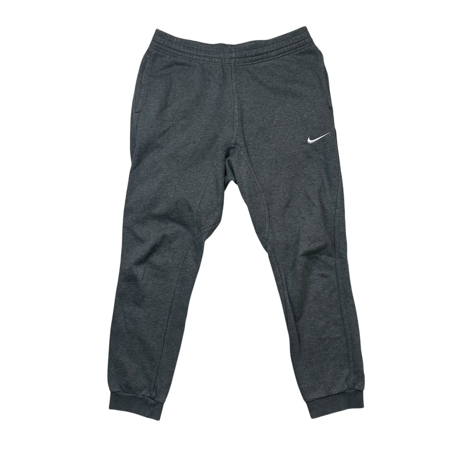 Nike Nike Jogger Sweatpants Club Fleece Tapered Charcoal Heather Size US 32 / EU 48 - 1 Thumbnail