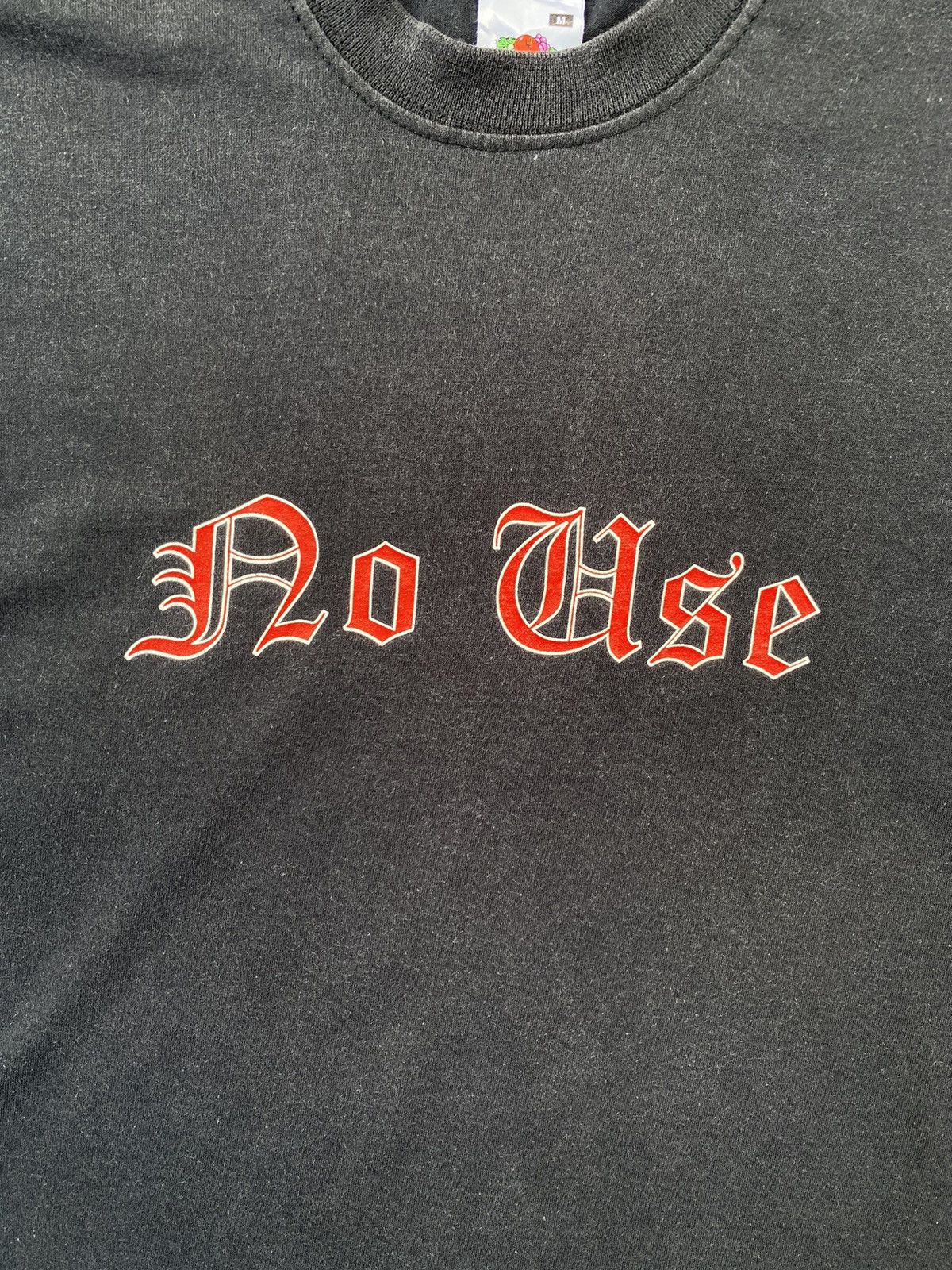 Band Tees Rare🔥Vintage No Use for a Name Band Tees Size US M / EU 48-50 / 2 - 3 Thumbnail