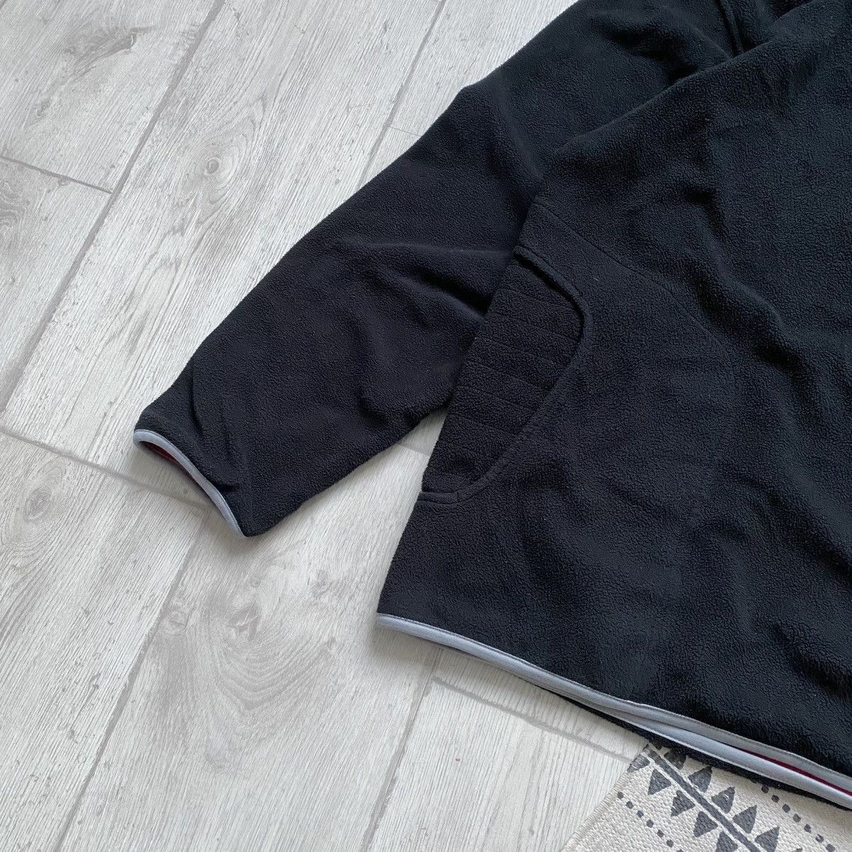 Billabong 🏔️ Vintage 90s Billabong Fleece Boxy sweatshirt polartec Size US L / EU 52-54 / 3 - 5 Thumbnail