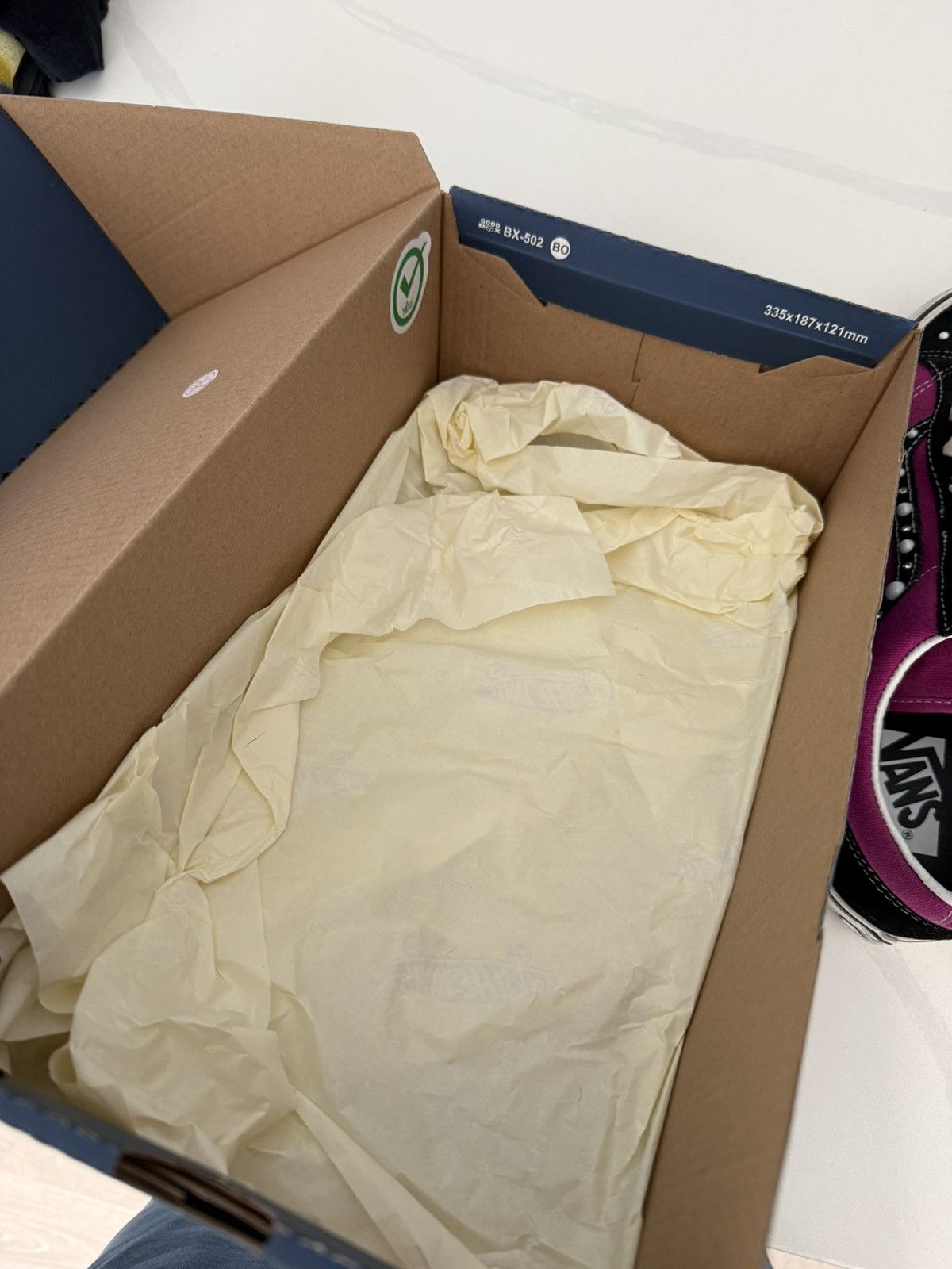 Vans pearlized vans Size US 10.5 / EU 43-44 - 10 Thumbnail