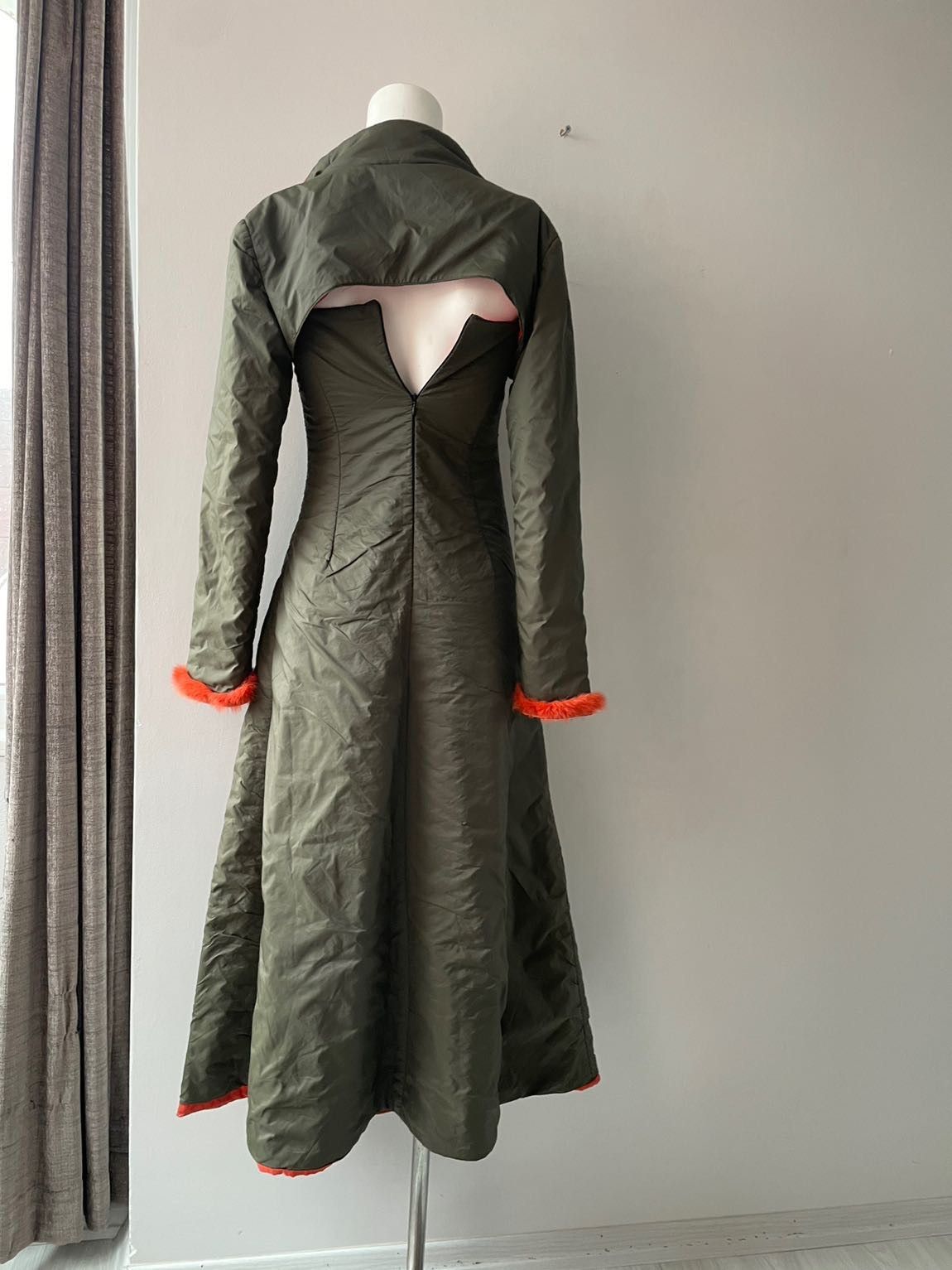 Vintage y2k parisian dress Size S / US 4 / IT 40 - 11 Thumbnail