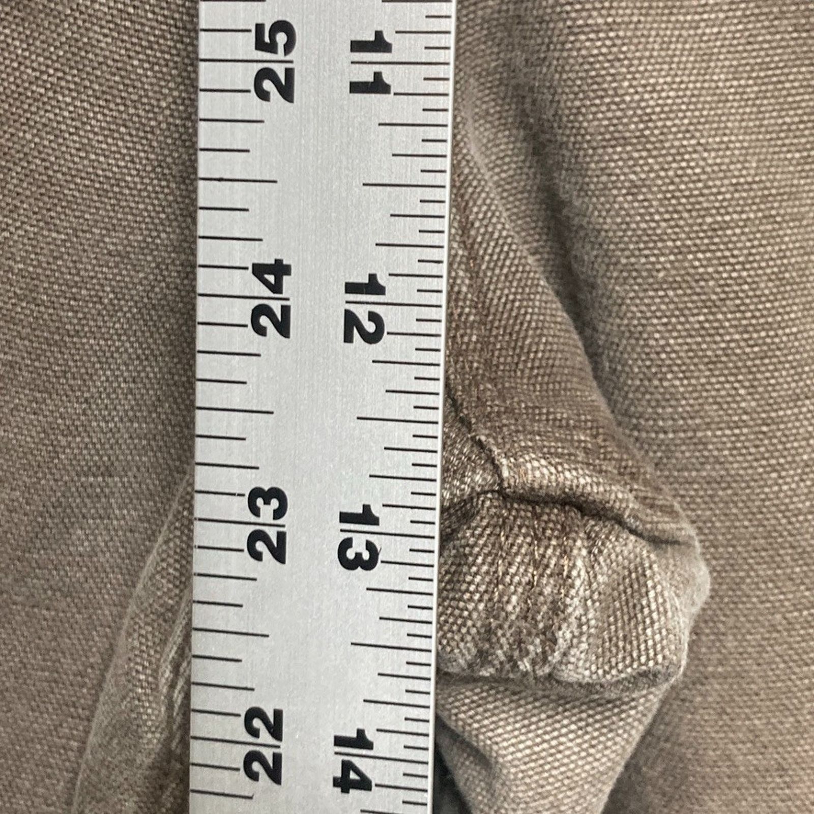 Carhartt Carhartt B111 TMB Timber Pants 36x34 Flannel Lined USA Y2K Size US 36 / EU 52 - 5 Thumbnail