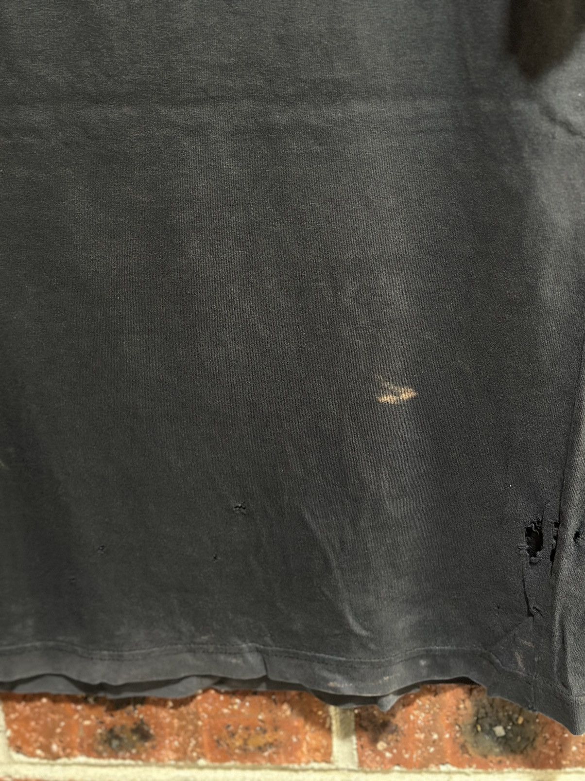 Carhartt × Vintage Vintage Carhartt Pocket Tee Distress Tee Size US S / EU 44-46 / 1 - 6 Thumbnail