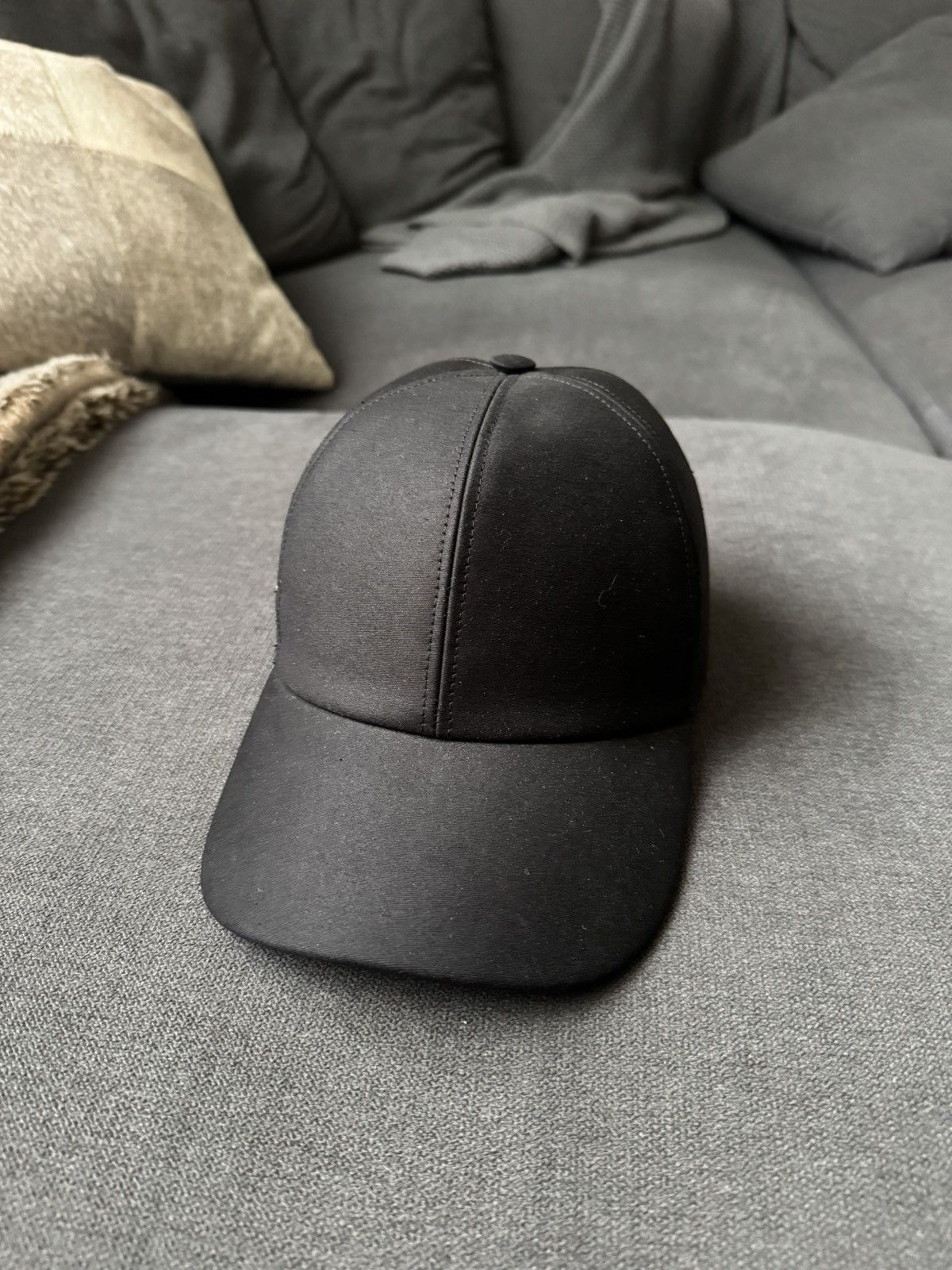 Rick Owens Drkshdw Rick Owens DRKSHDW cap Size ONE SIZE - 5 Thumbnail