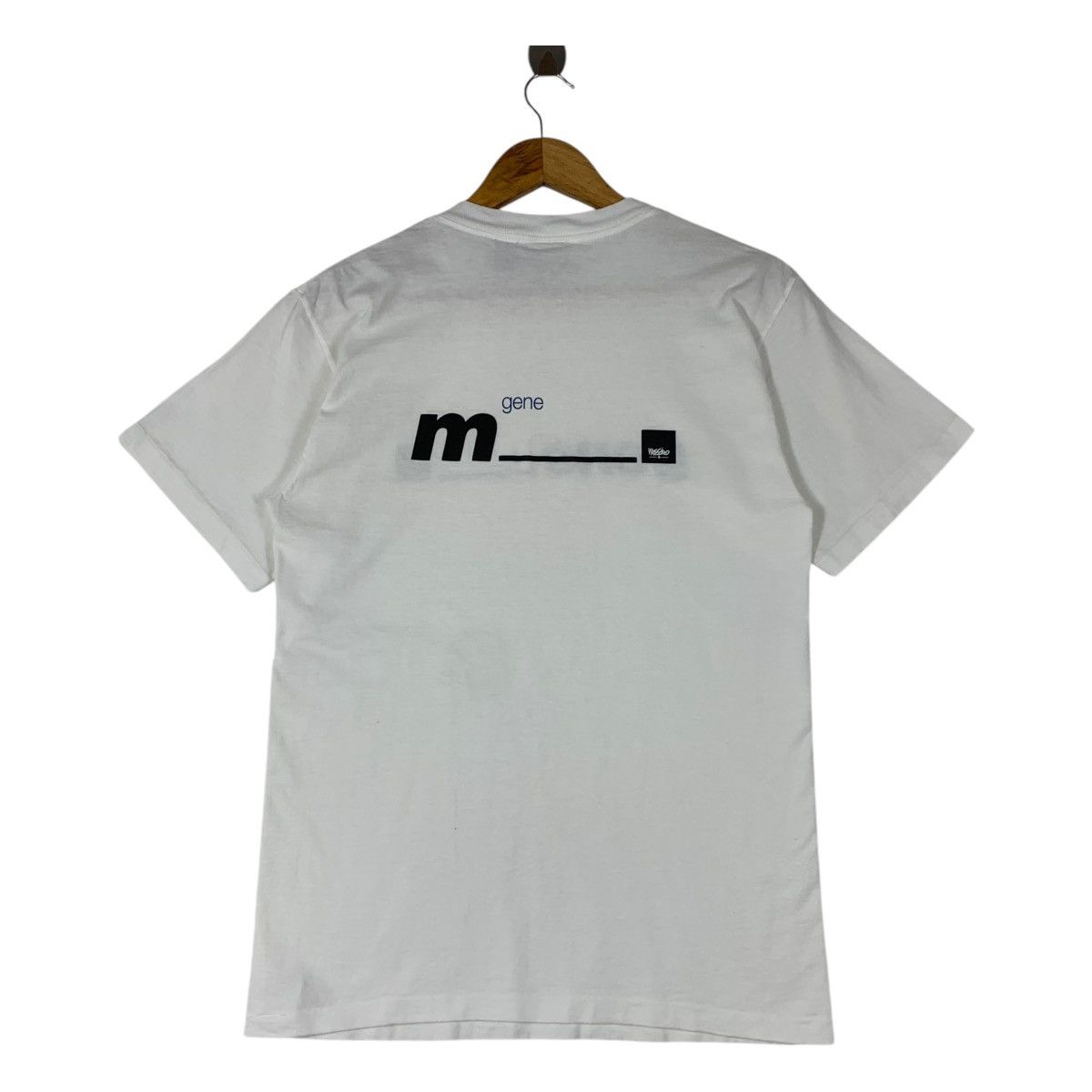 Mossimo × Vintage Vintage MOSSIMO gene Spellout tee Size US M / EU 48-50 / 2 - 4 Thumbnail